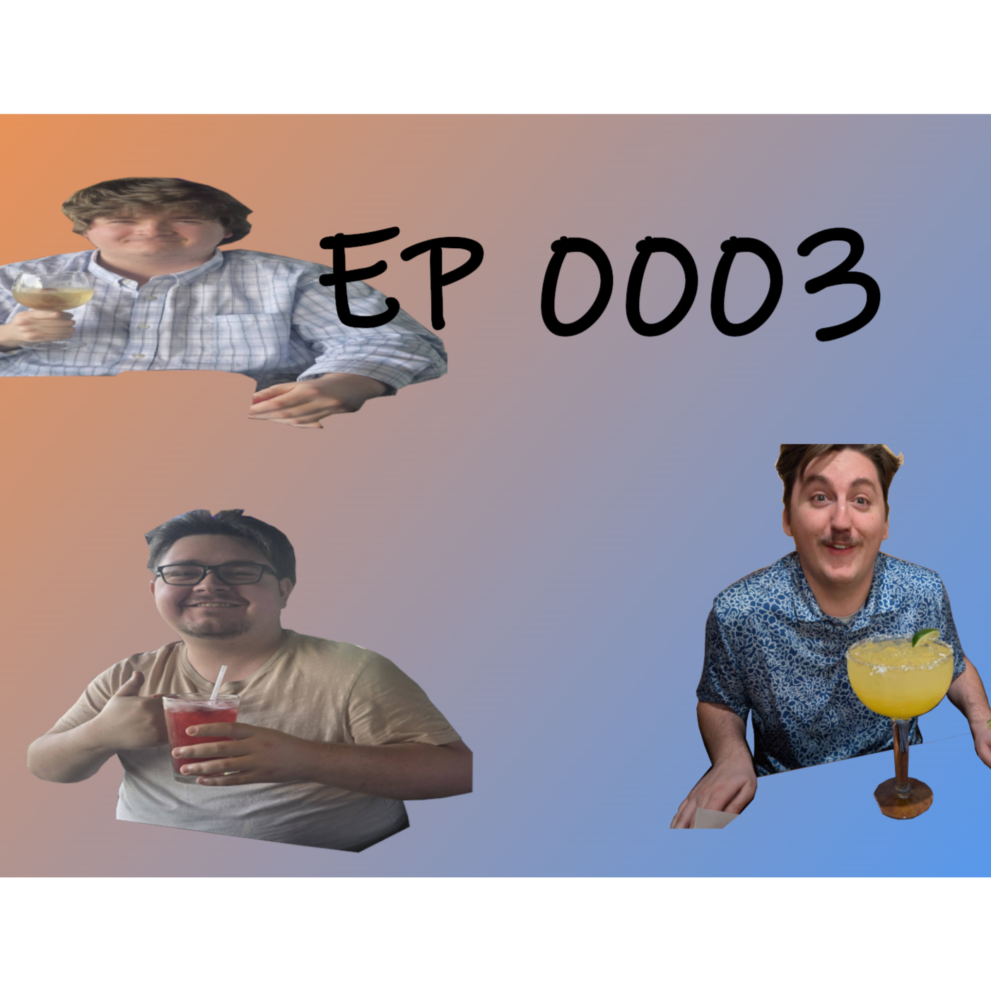 Episode 0003: state of games, North Korea stealing our jobs episode artwork