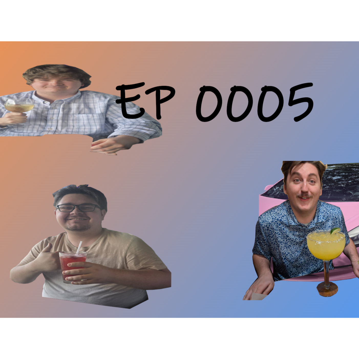 Episode 5: Cars, Cars, Cars episode artwork