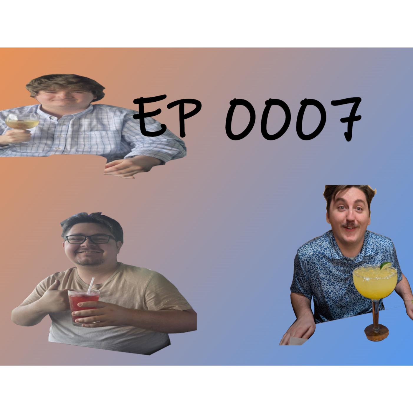 Episode 7: Central banking, Barbers, Switch 2 episode artwork