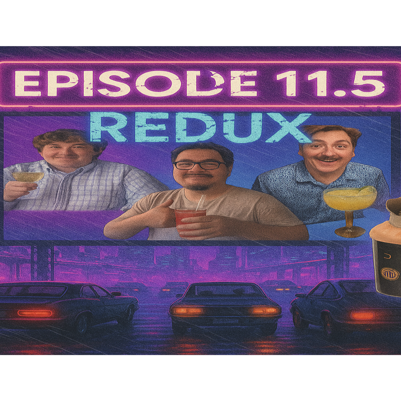 Episode 11.5: I broke it :( episode artwork