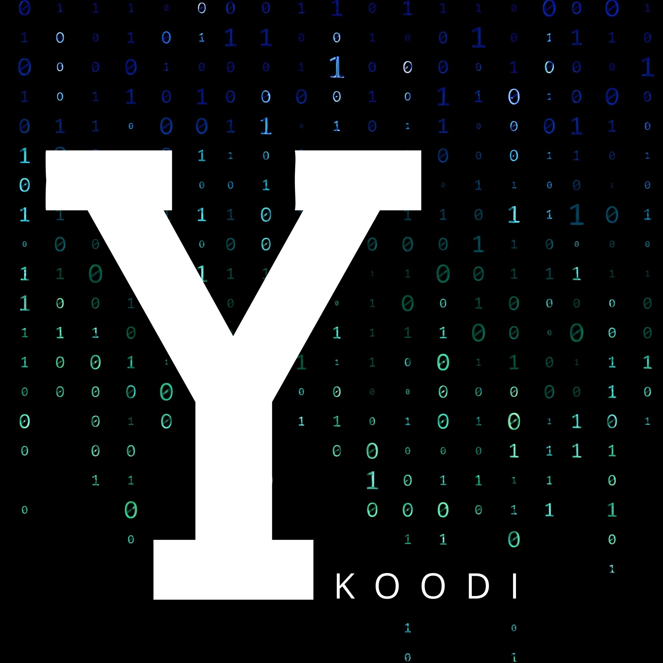 Y-koodi cover art