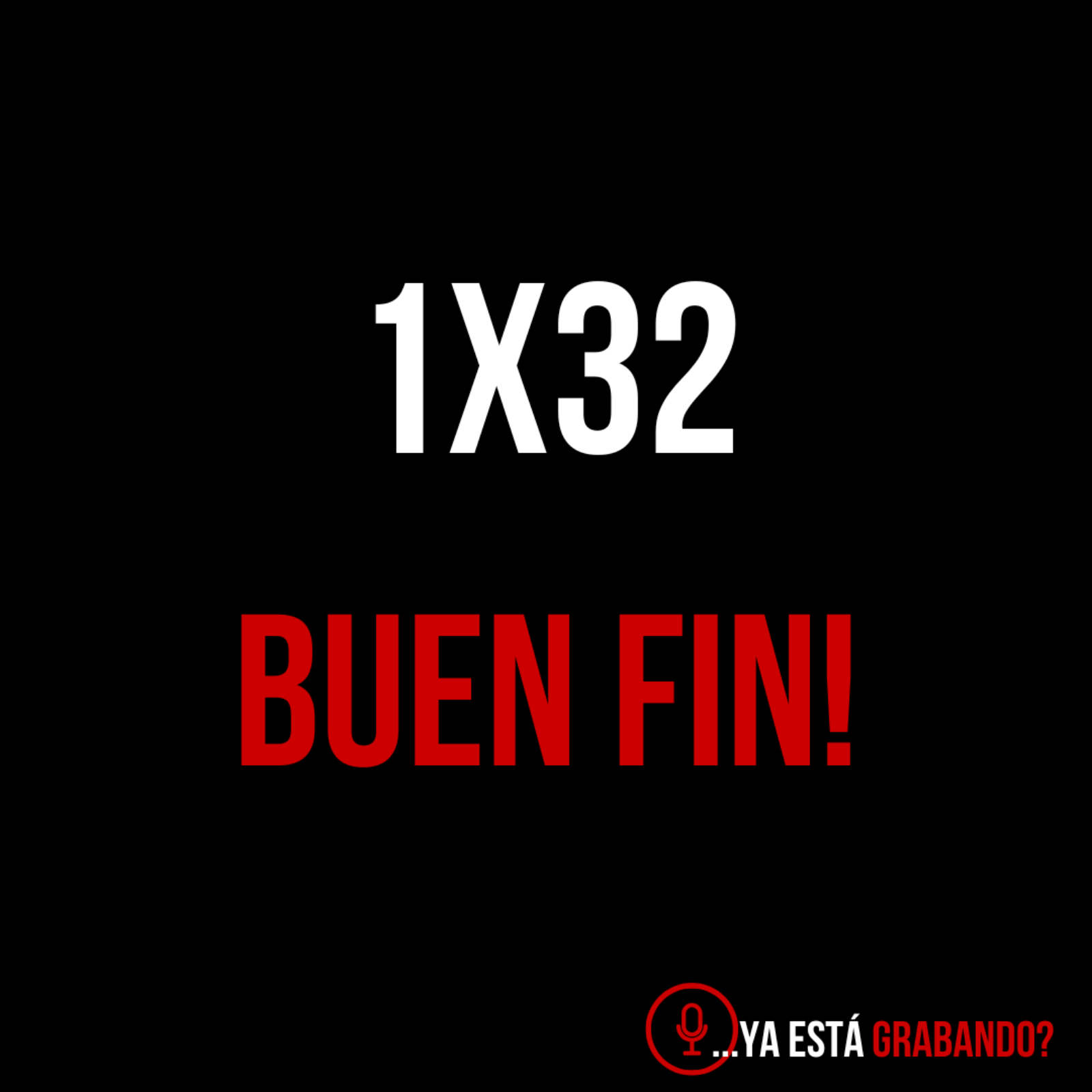 ...ya está grabando?