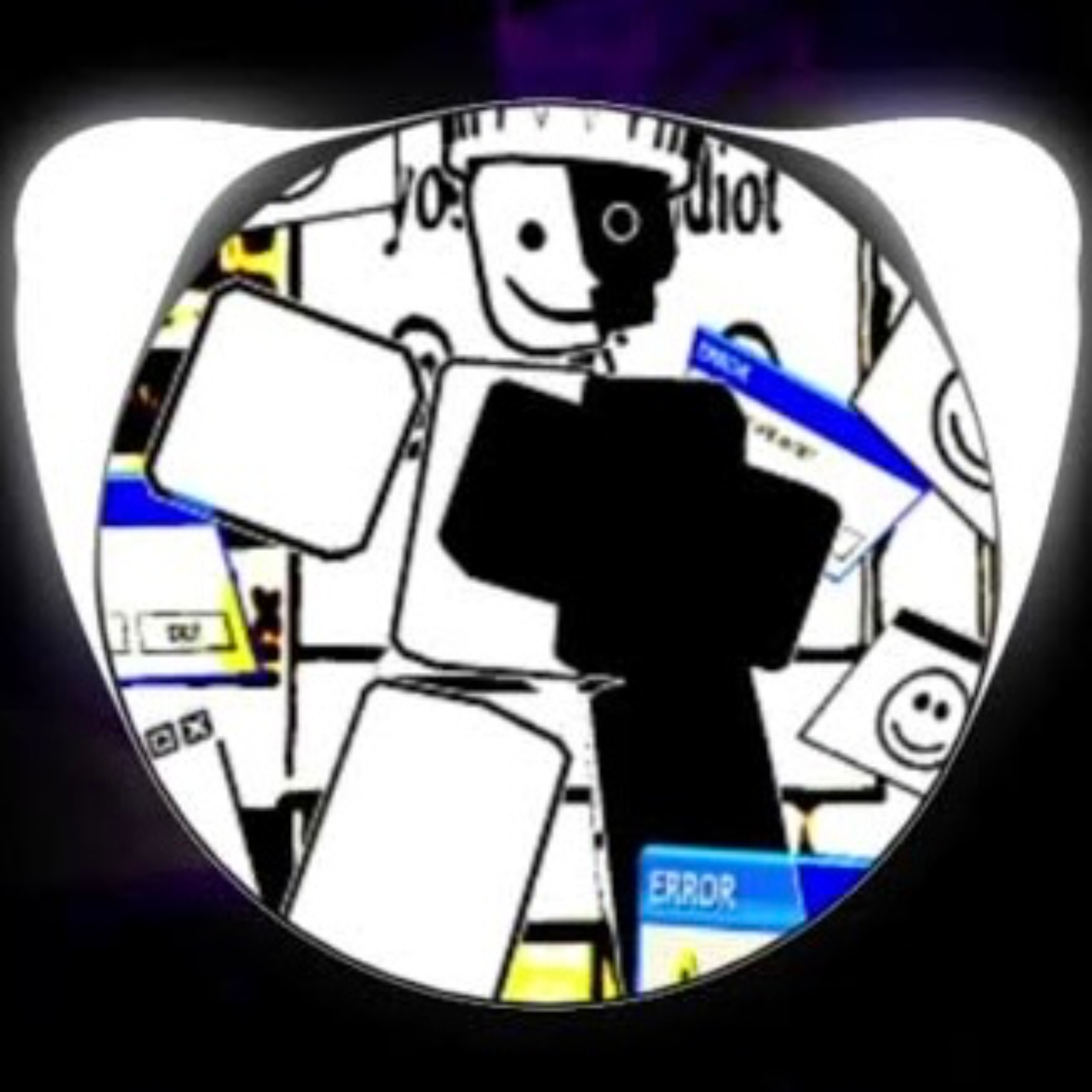 YAAI noli chase theme with lyrics cover art