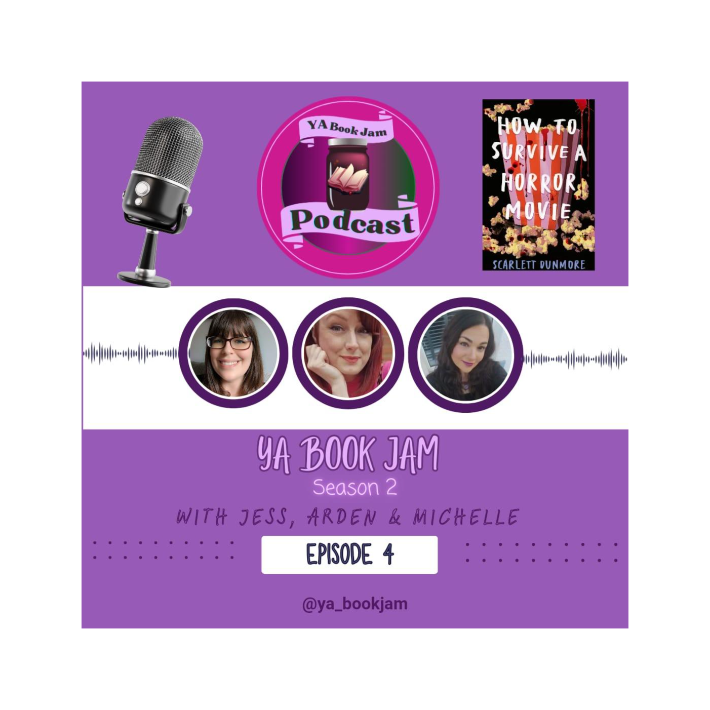 How To Survive A Horror Movie