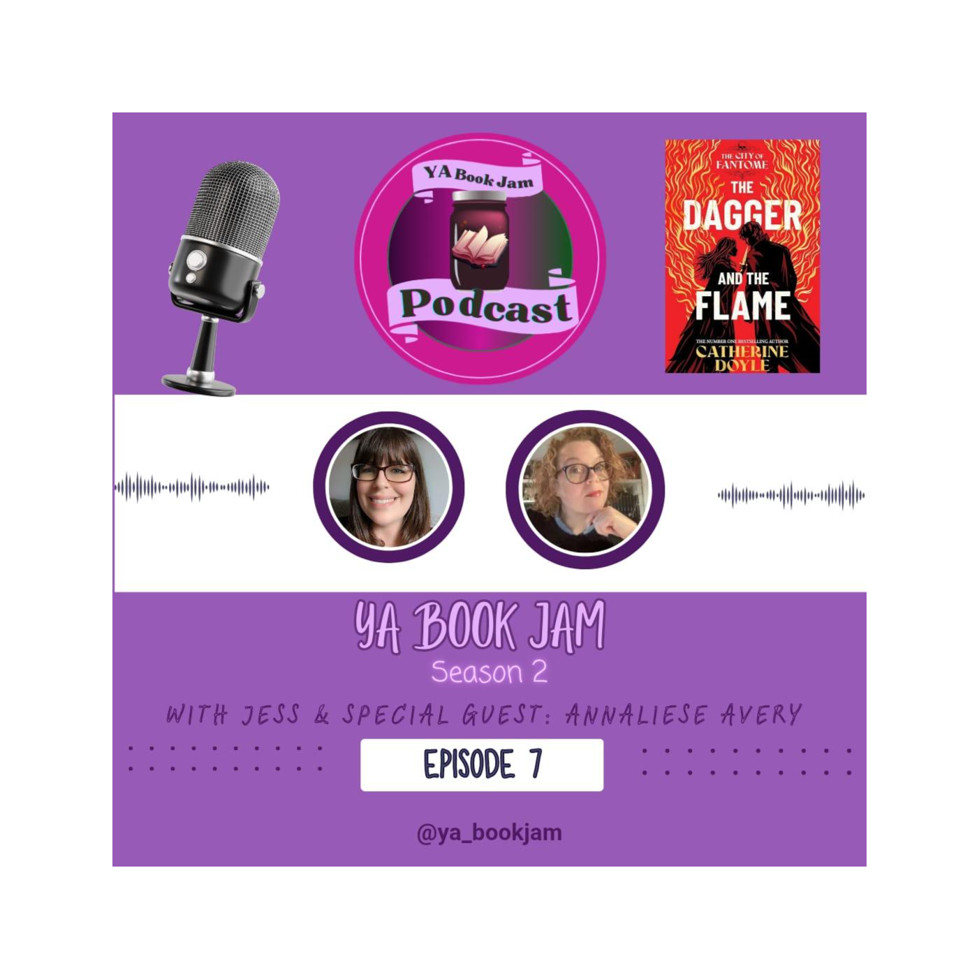 The Dagger and the Flame