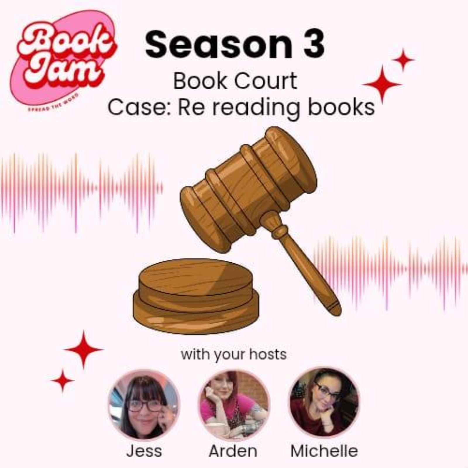 Book Court: Re-reading Books episode artwork