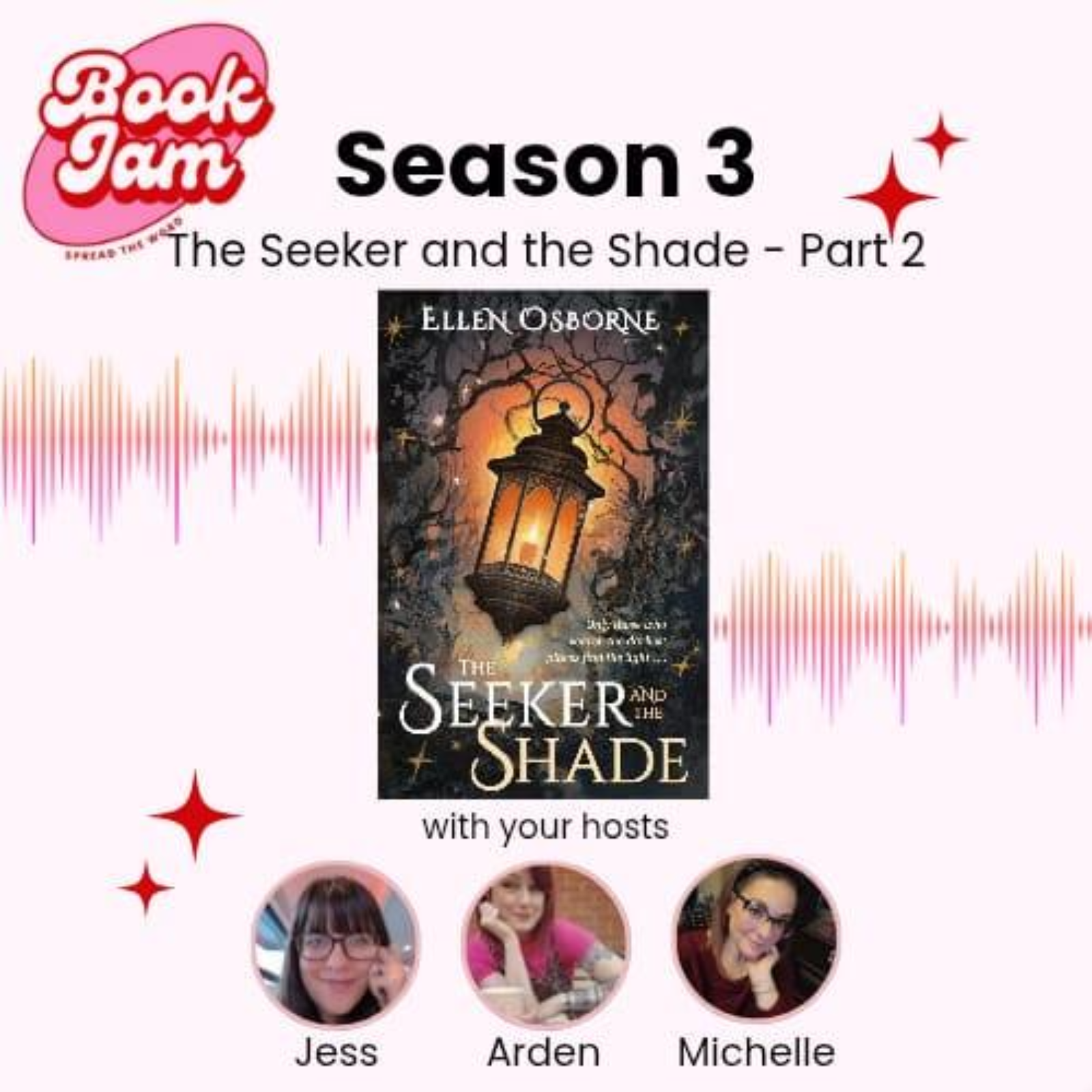 The Seeker and The Shade: Part 2 episode artwork