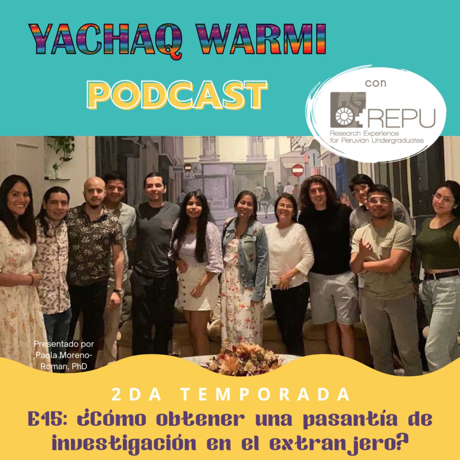 Yachaq Warmi