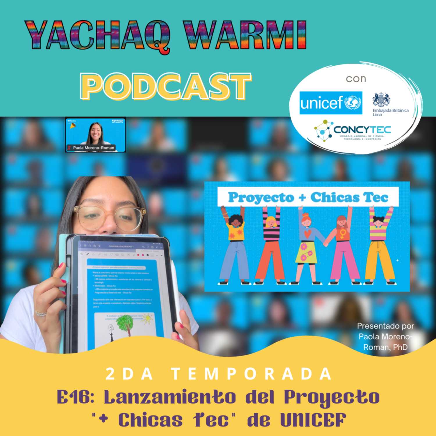 Yachaq Warmi