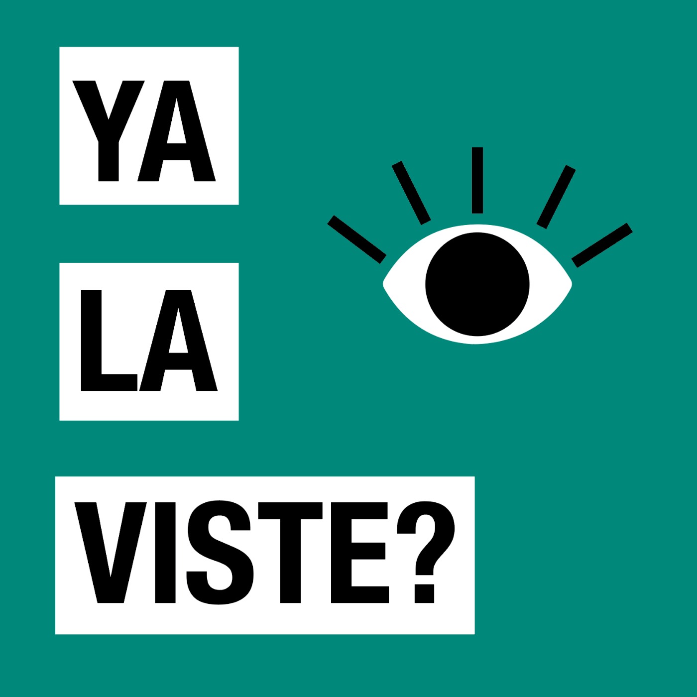 Ya La Viste?