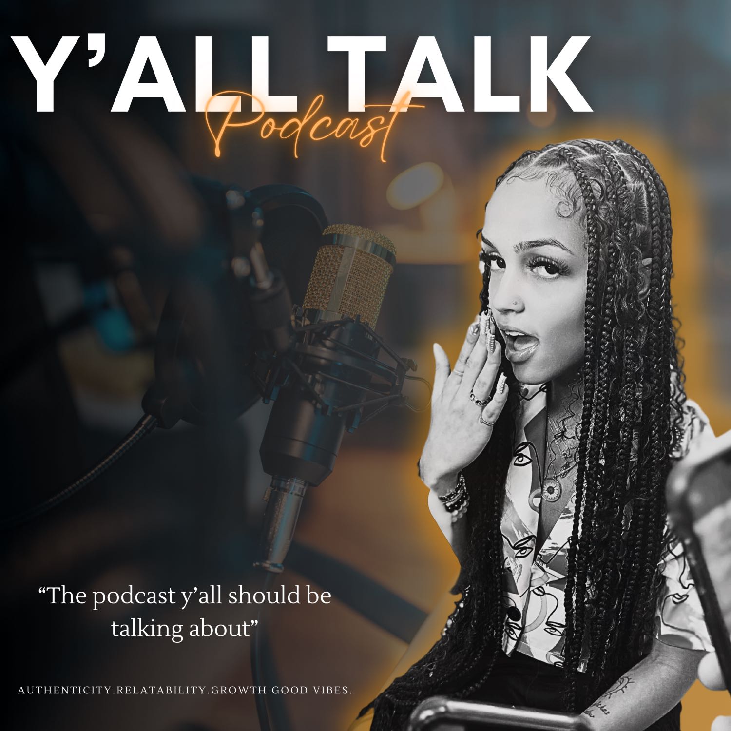 Y'all Talk Podcast
