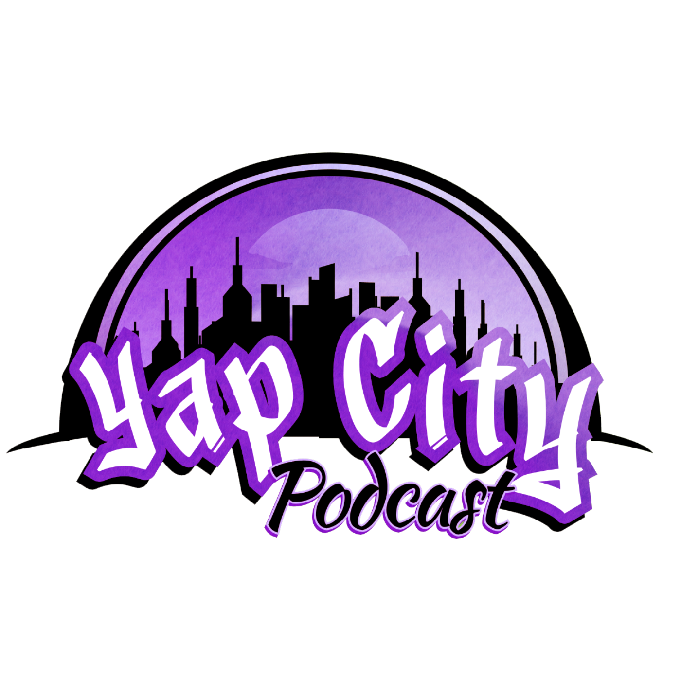 Yap City Podcast podcast artwork