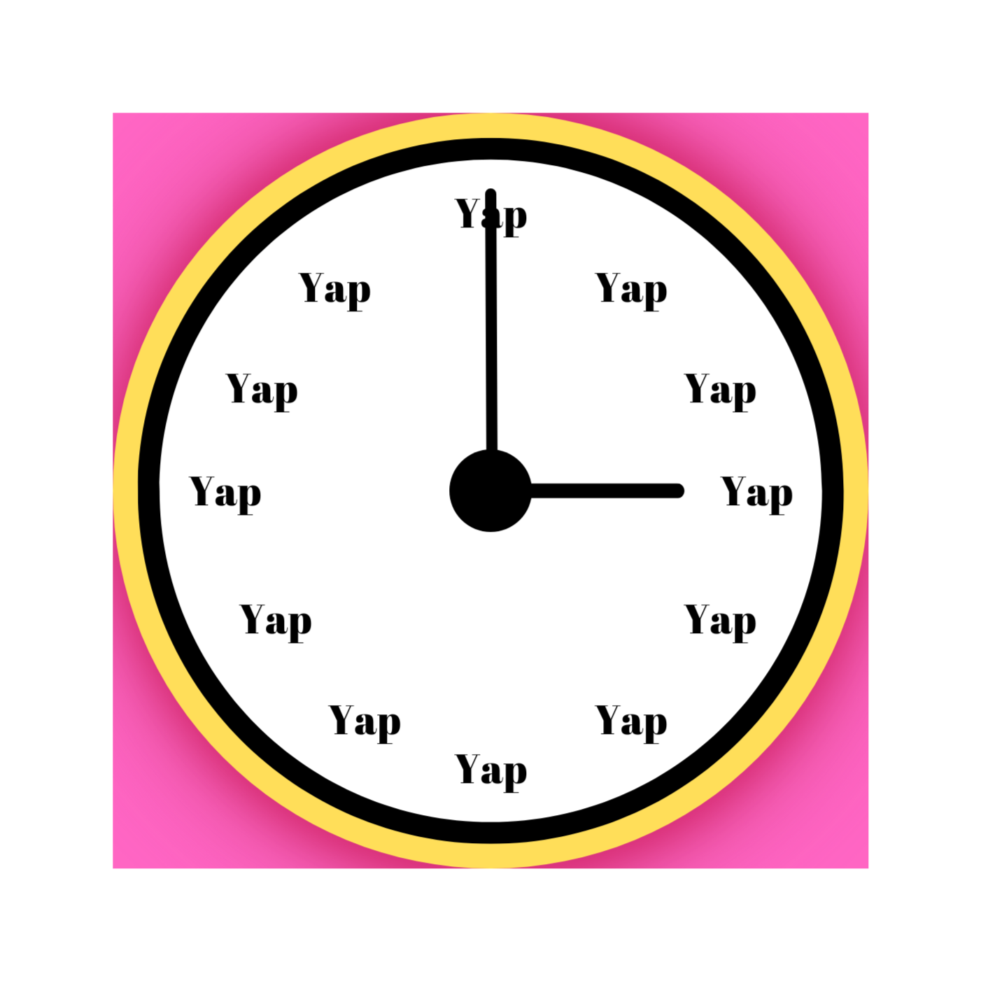 Yap O'Clock