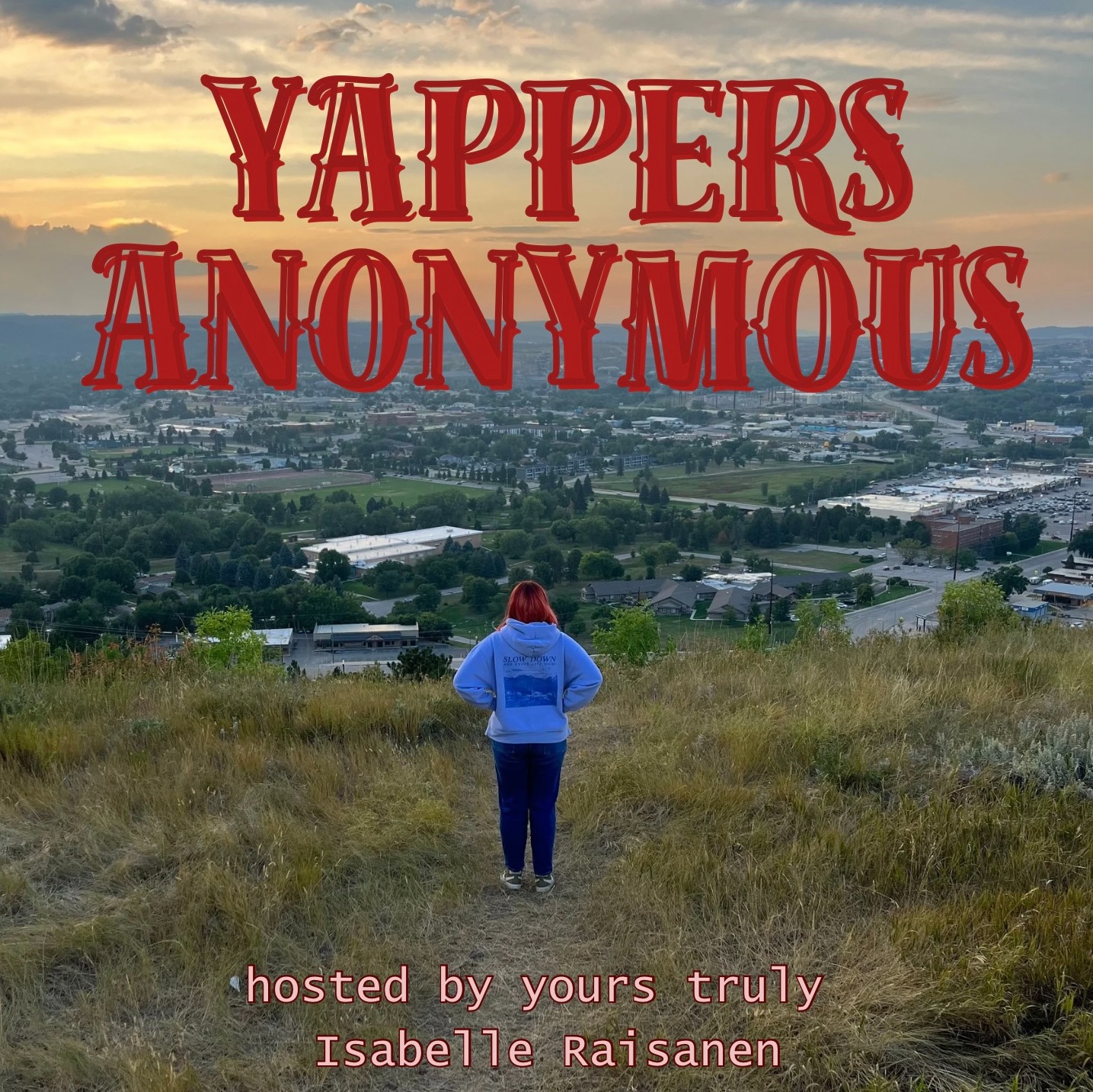 Yappers Anonymous