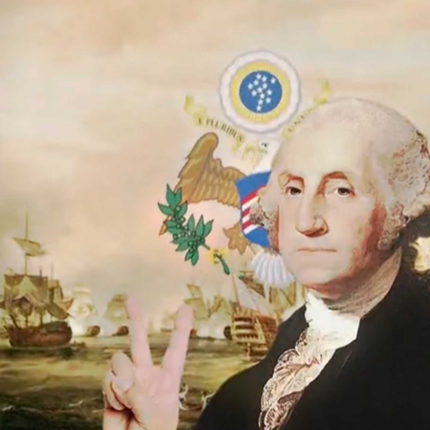 The World Turned Upside Down 