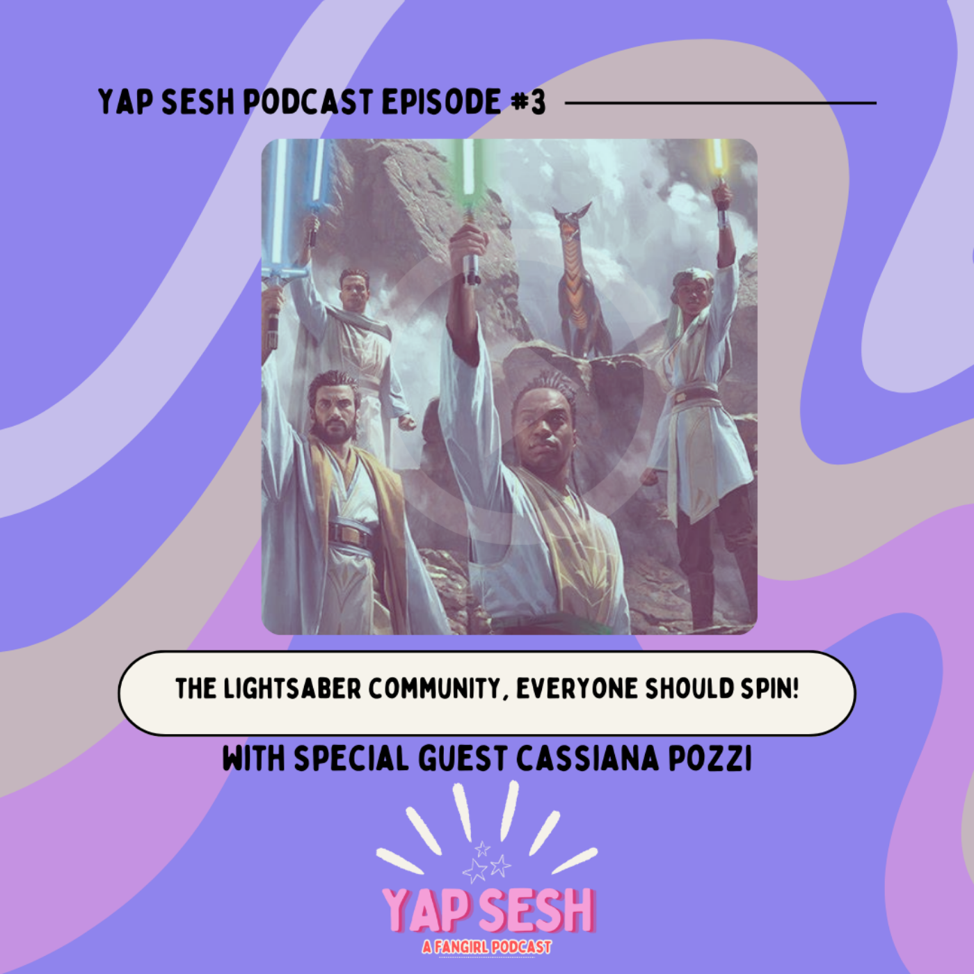 Yap Sesh Podcast