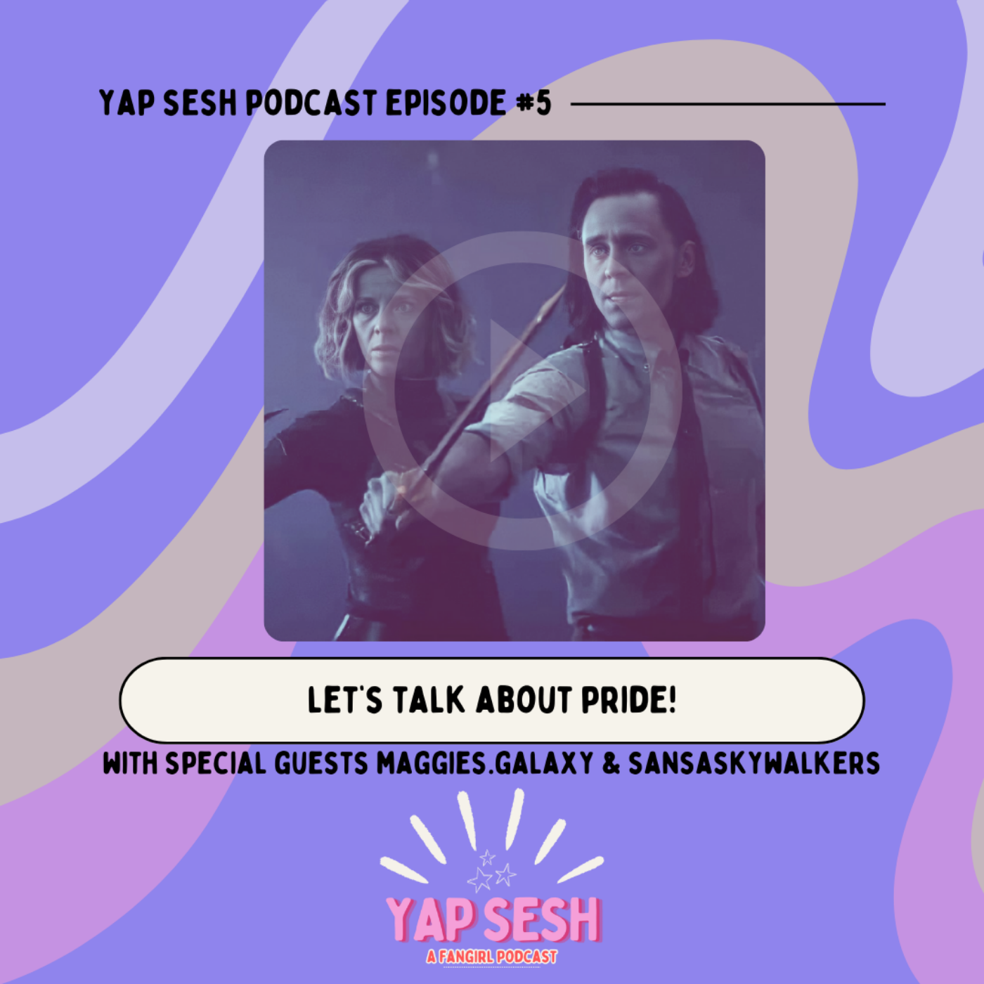 Yap Sesh Podcast