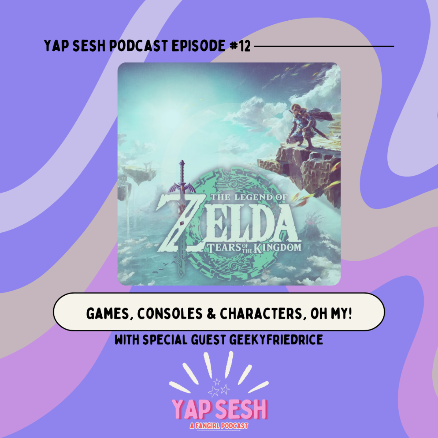Yap Sesh Podcast