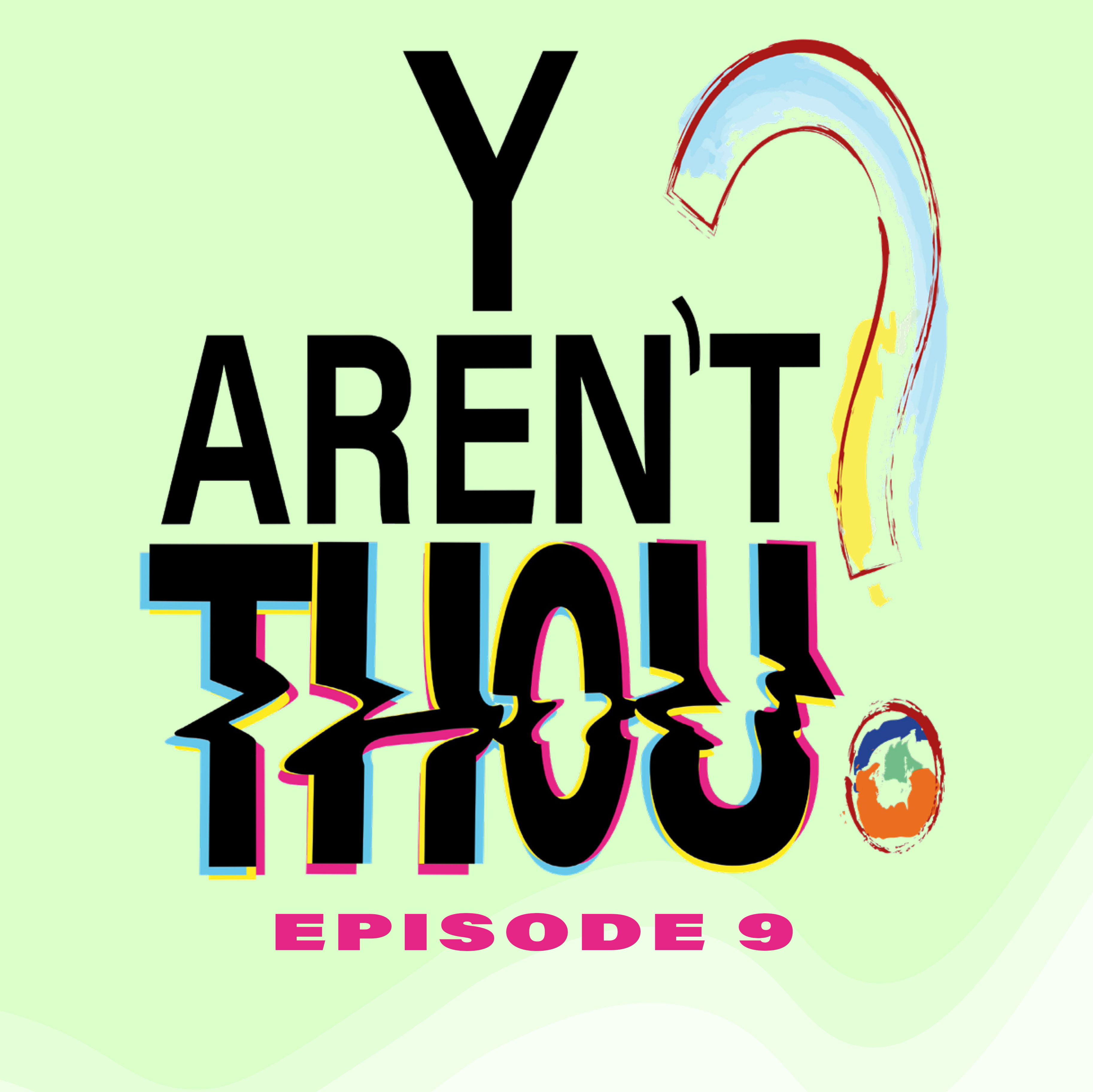 EP9 - Trans & Non-Binary Athletes