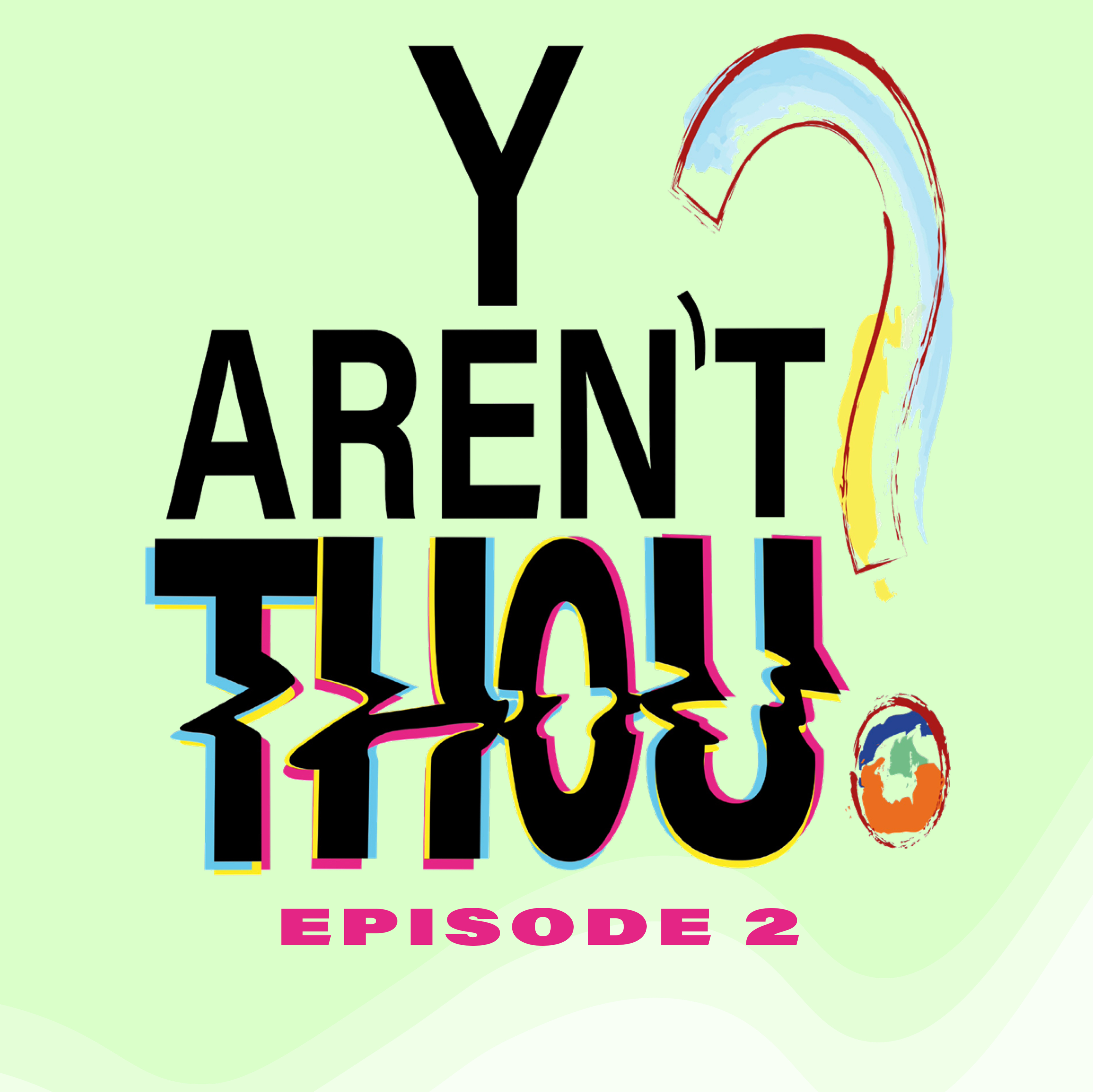 EP2 - Modern Day Slavery & Spac Nation