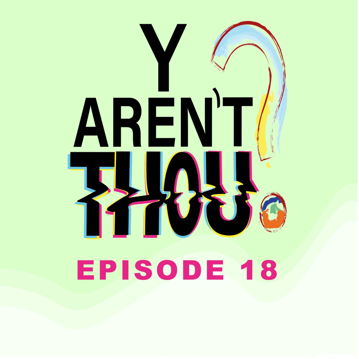 EP18 - Uighur Muslim Camps