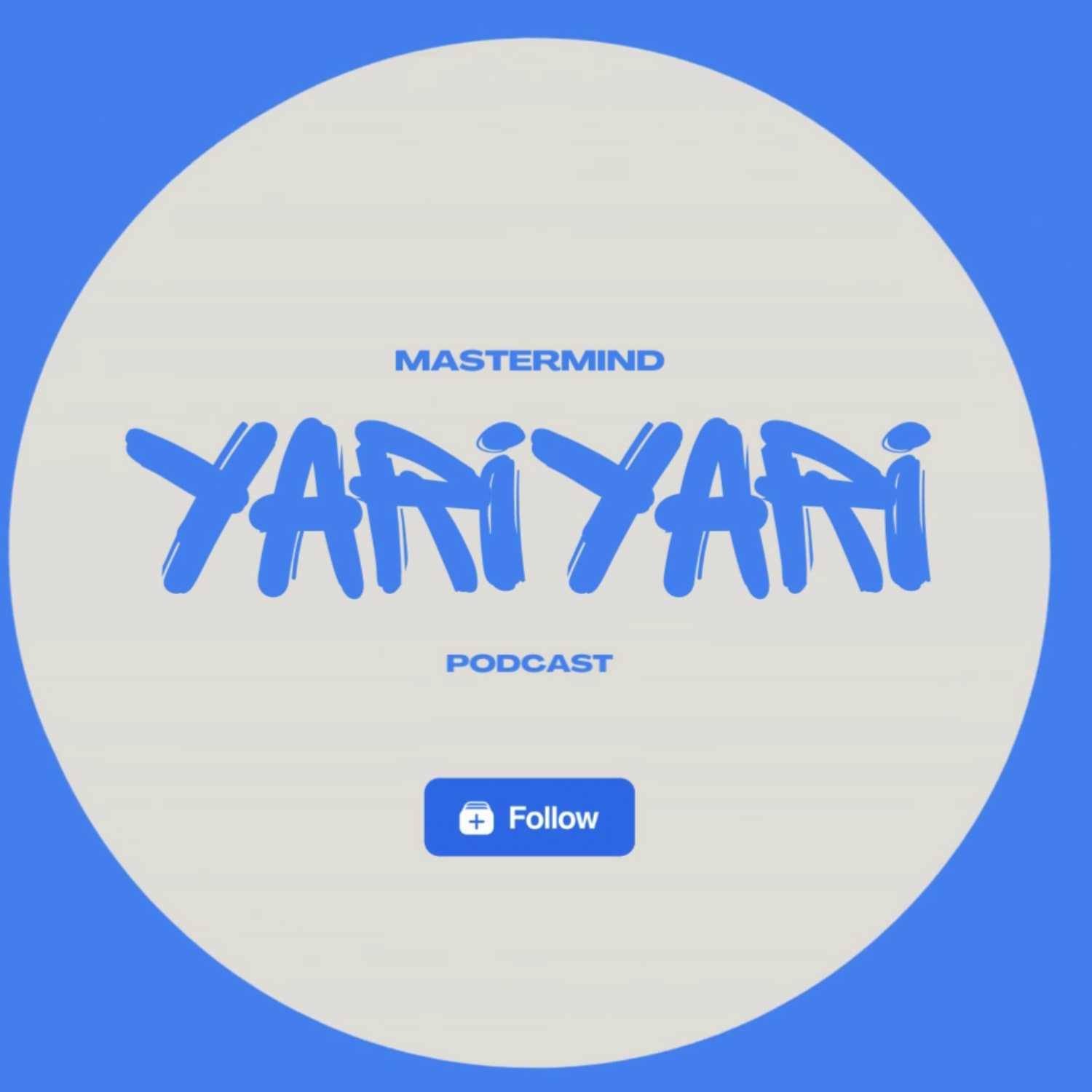 yari yari podcast episode artwork