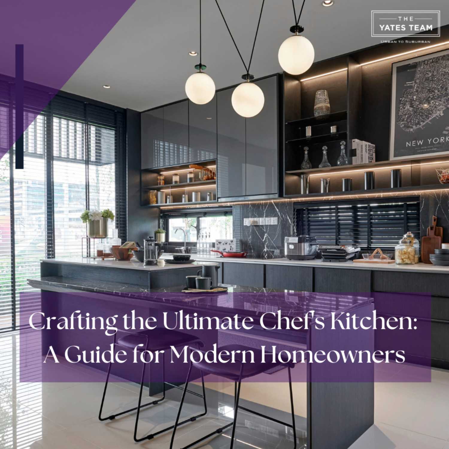 Crafting the Ultimate Chef's Kitchen: A Guide for Modern Homeowners