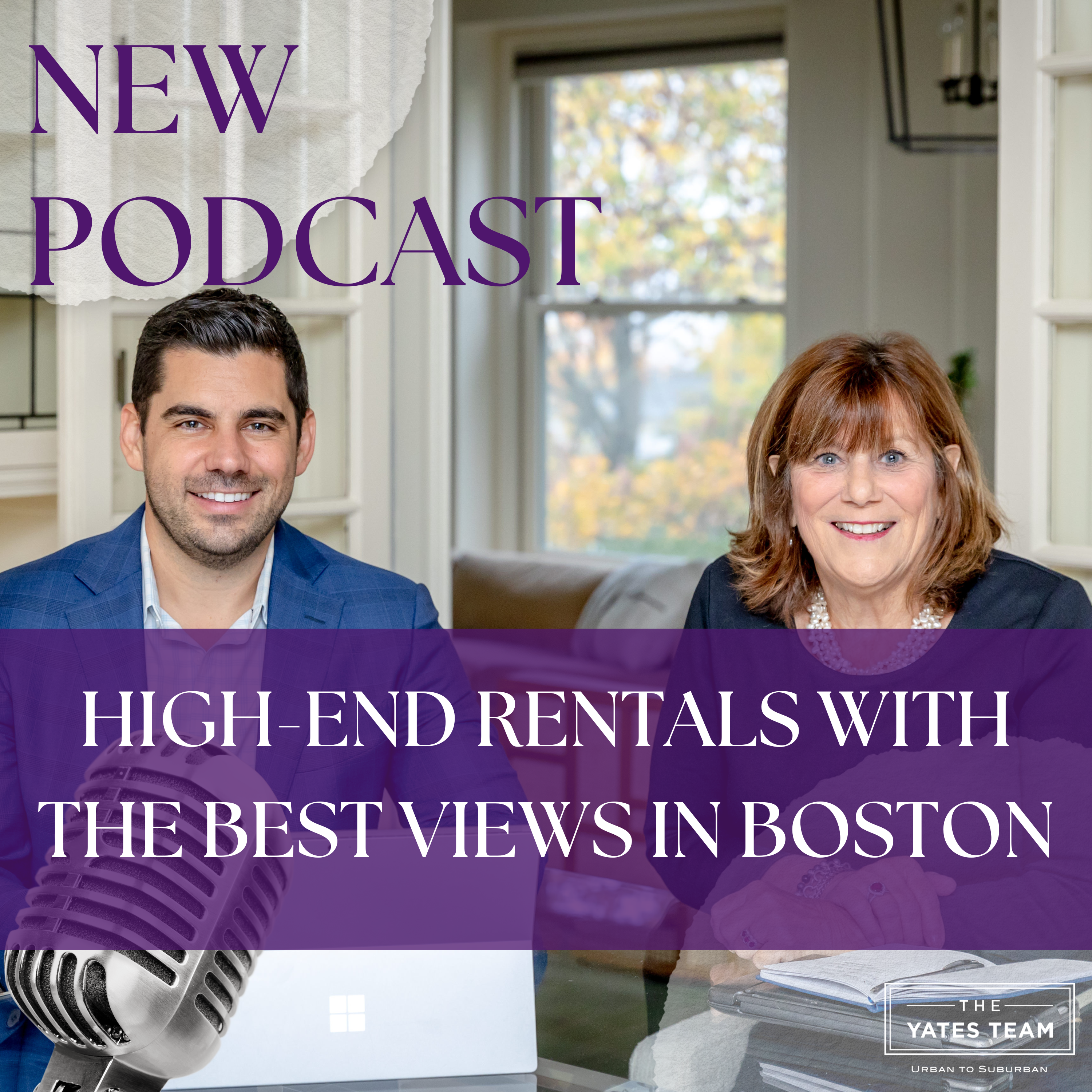 High-End Rentals with the Best Views in Boston