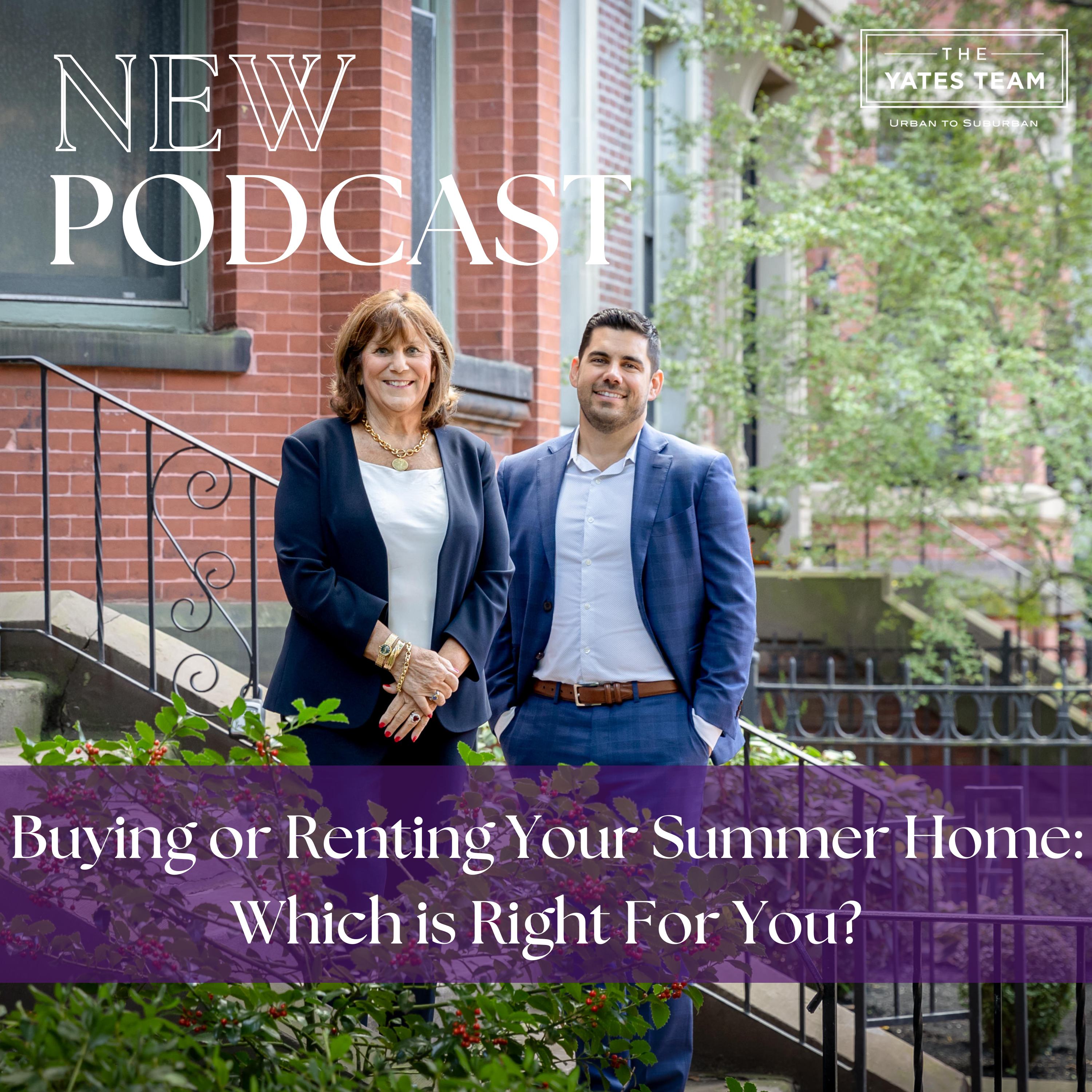  Buying or Renting Your Summer Home: Which is Right For You?