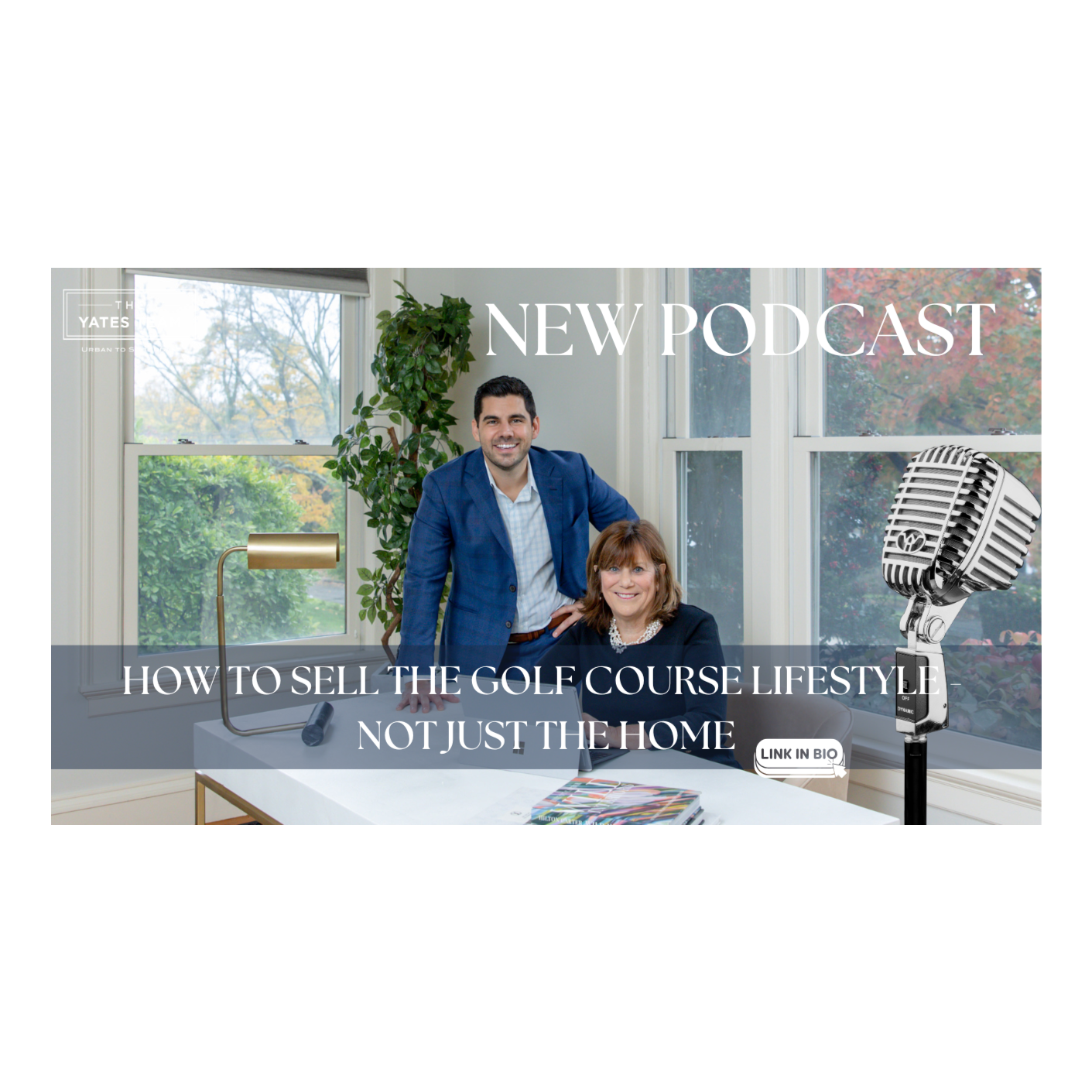 How To Sell The Golf Course Lifestyle Not Just The Home