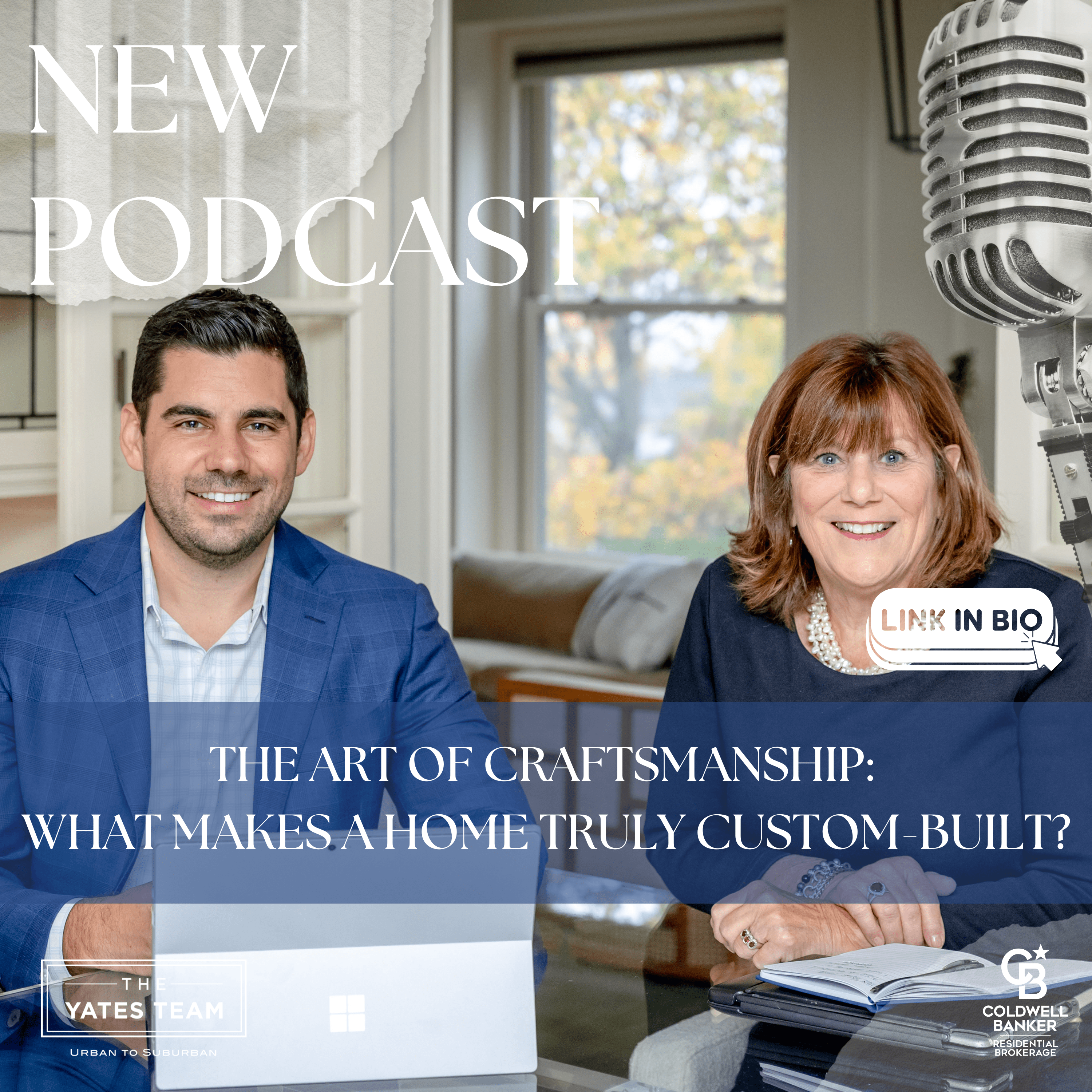The Art of Craftsmanship: What Makes a Home Truly Custom-Built?
