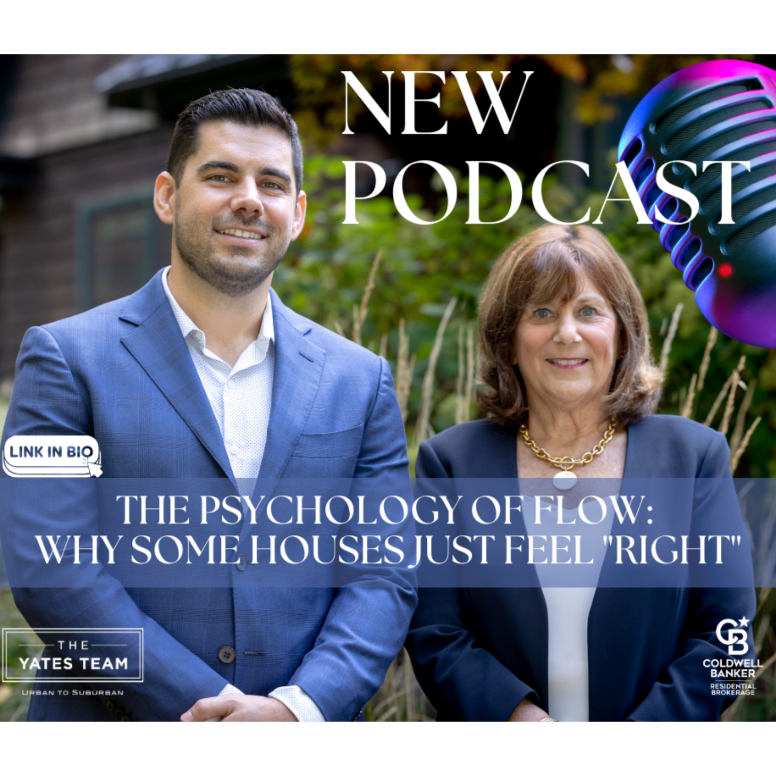 The Psychology of Flow: Why Some Houses Just Feel Right