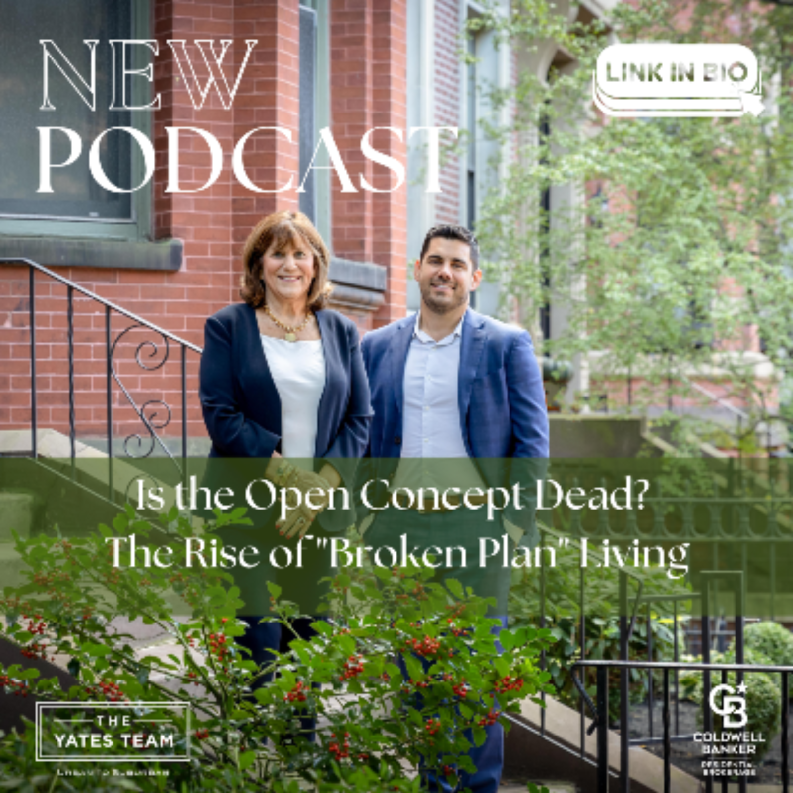 Is the Open Concept Dead? The Rise of "Broken Plan" Living