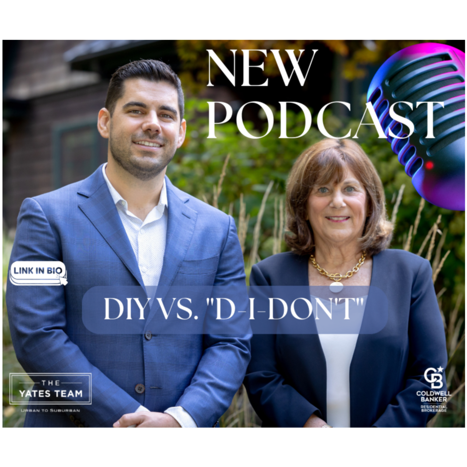 DIY vs. D-I-Don't