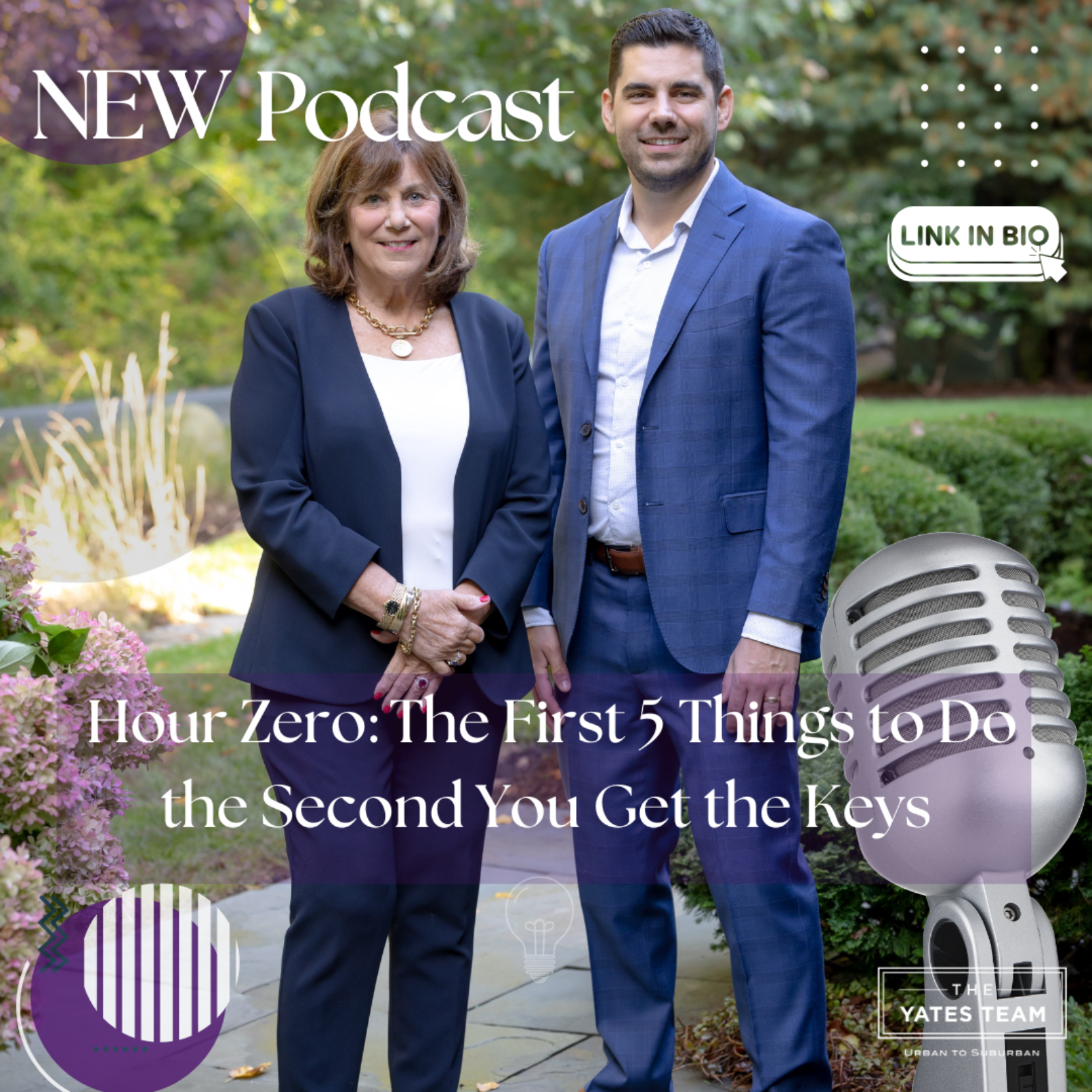 Hour Zero: The First 5 Things To Do the Second You Get the Keys episode artwork