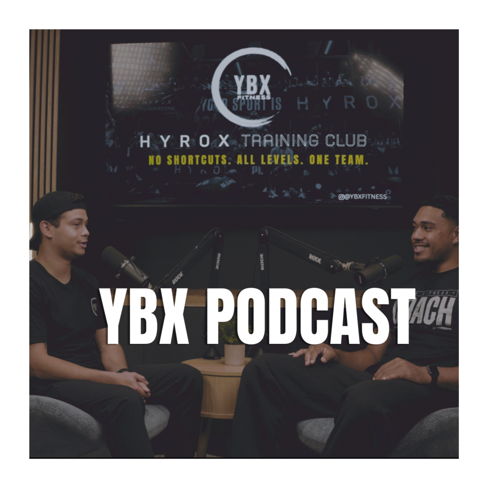 YBX Fitness Podcast