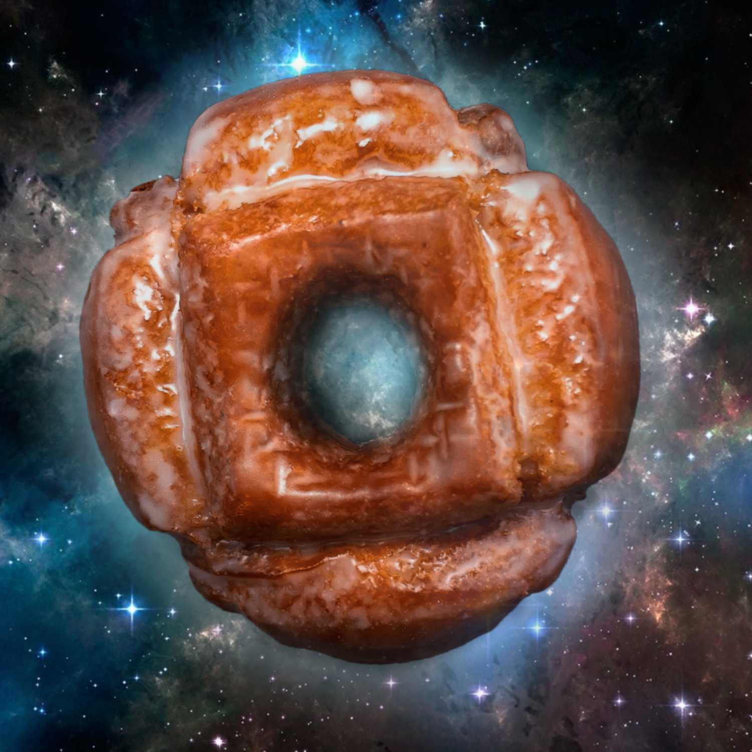 Accidentally naming the podcast