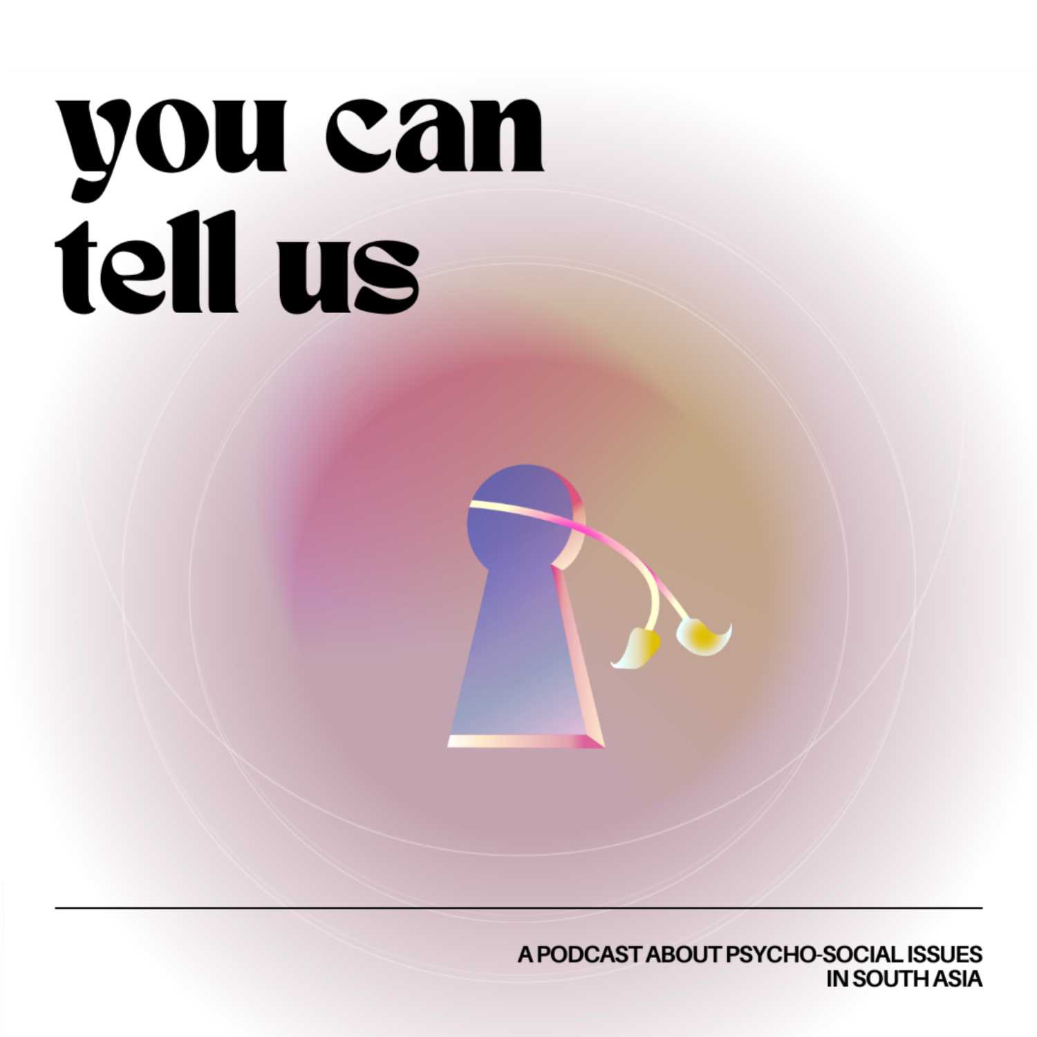 You Can Tell Us