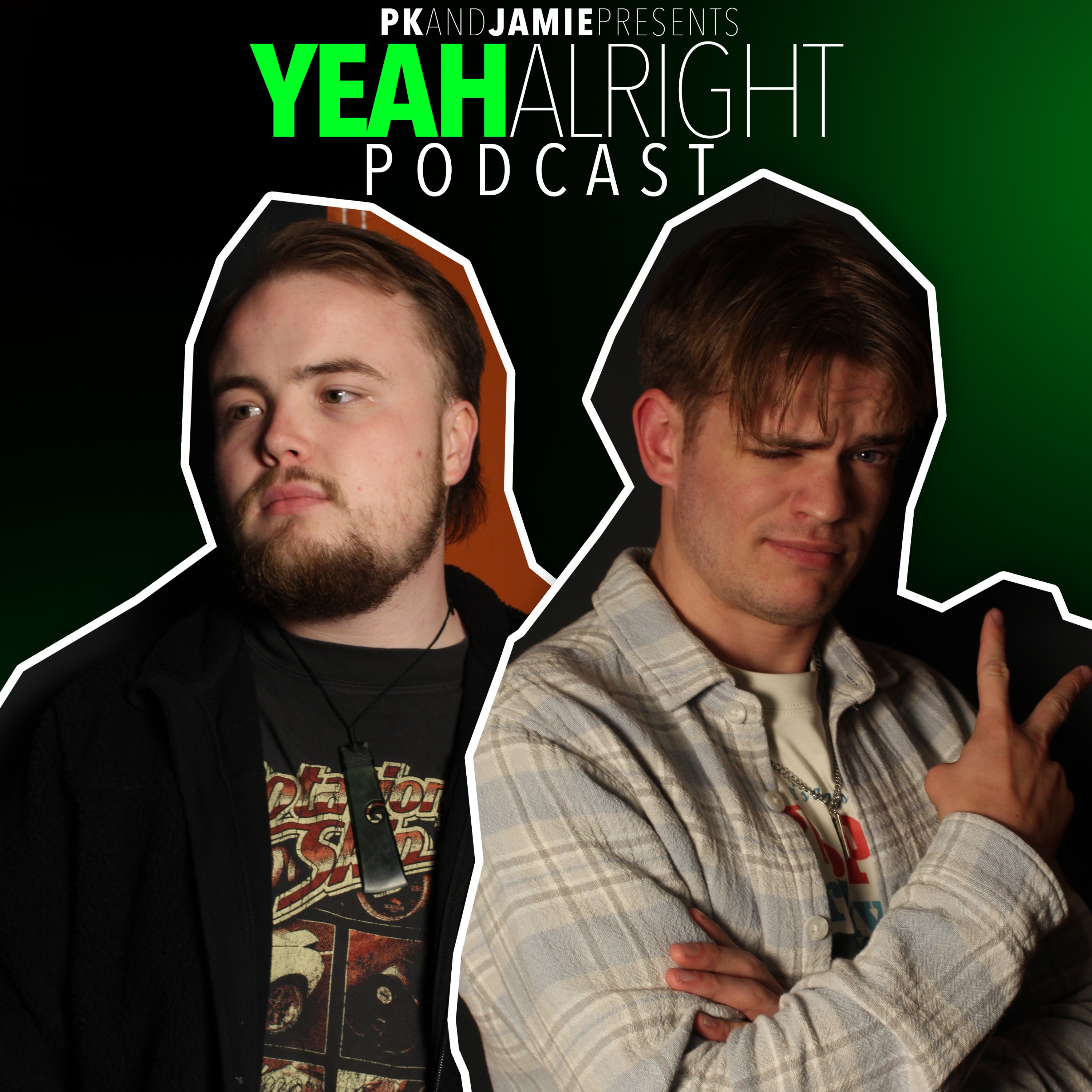 Yeah Alright Podcast