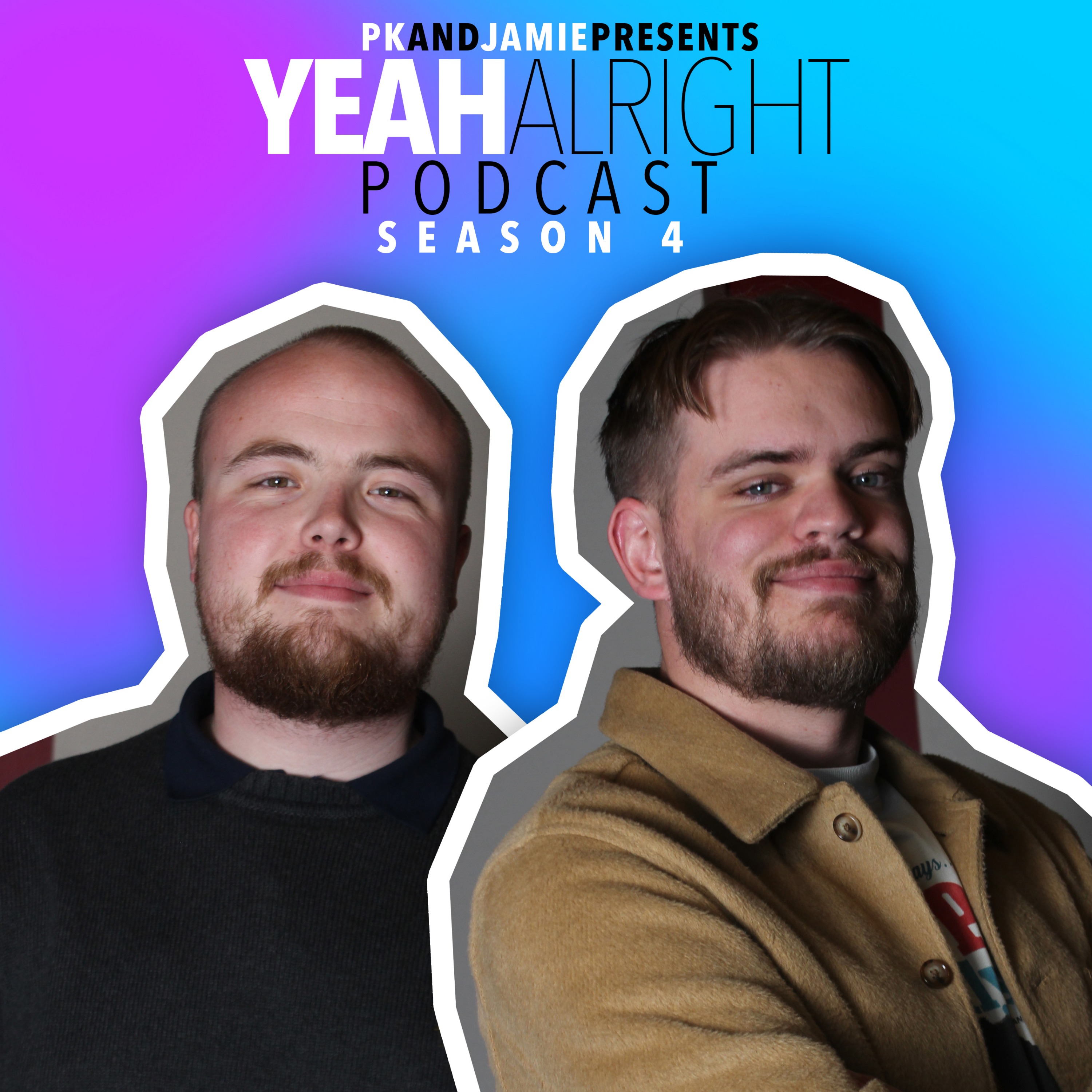 WE HAVE RETURNED! Ft: Saman Yavari episode artwork