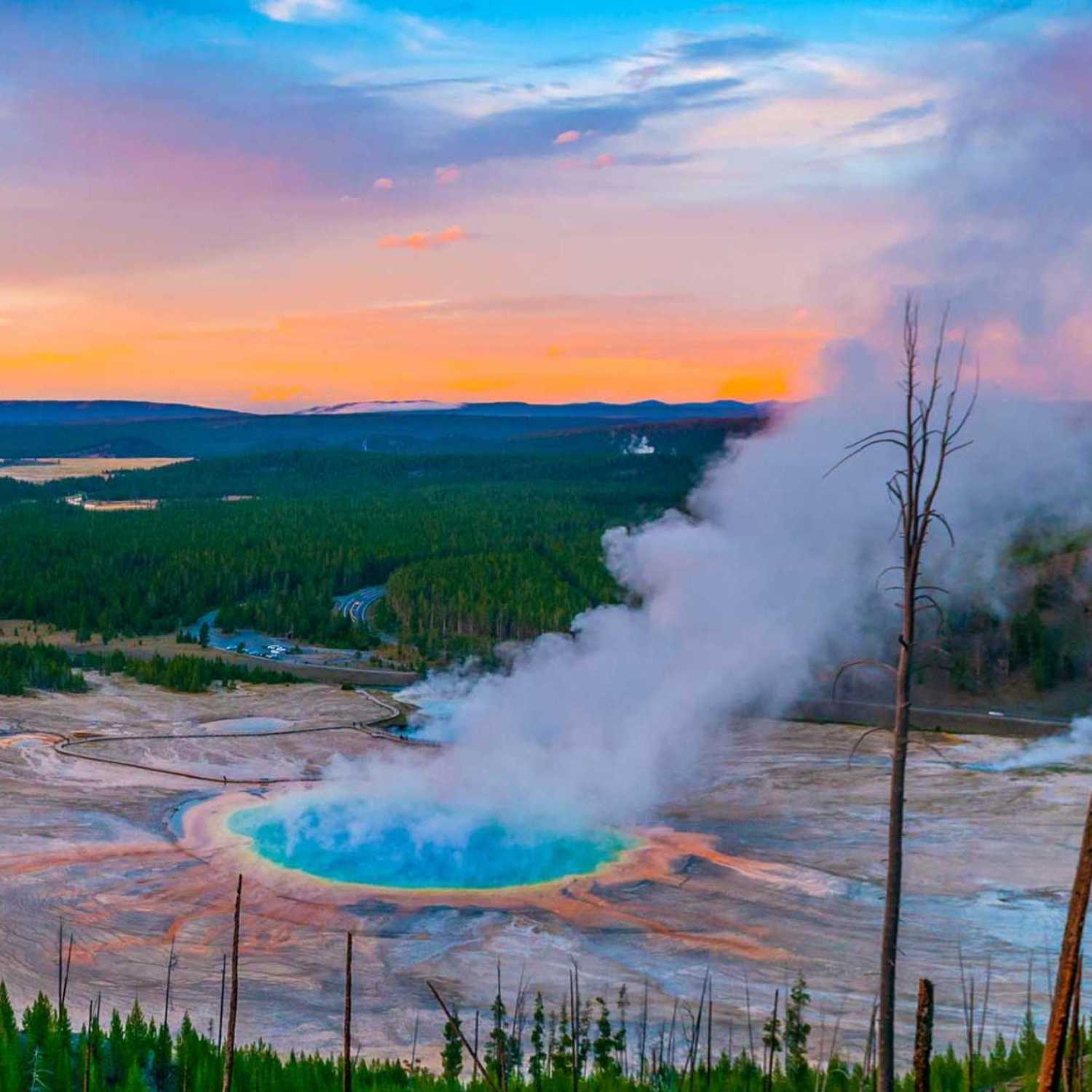 Yellowstone, Todas las posibilidades son inciertas