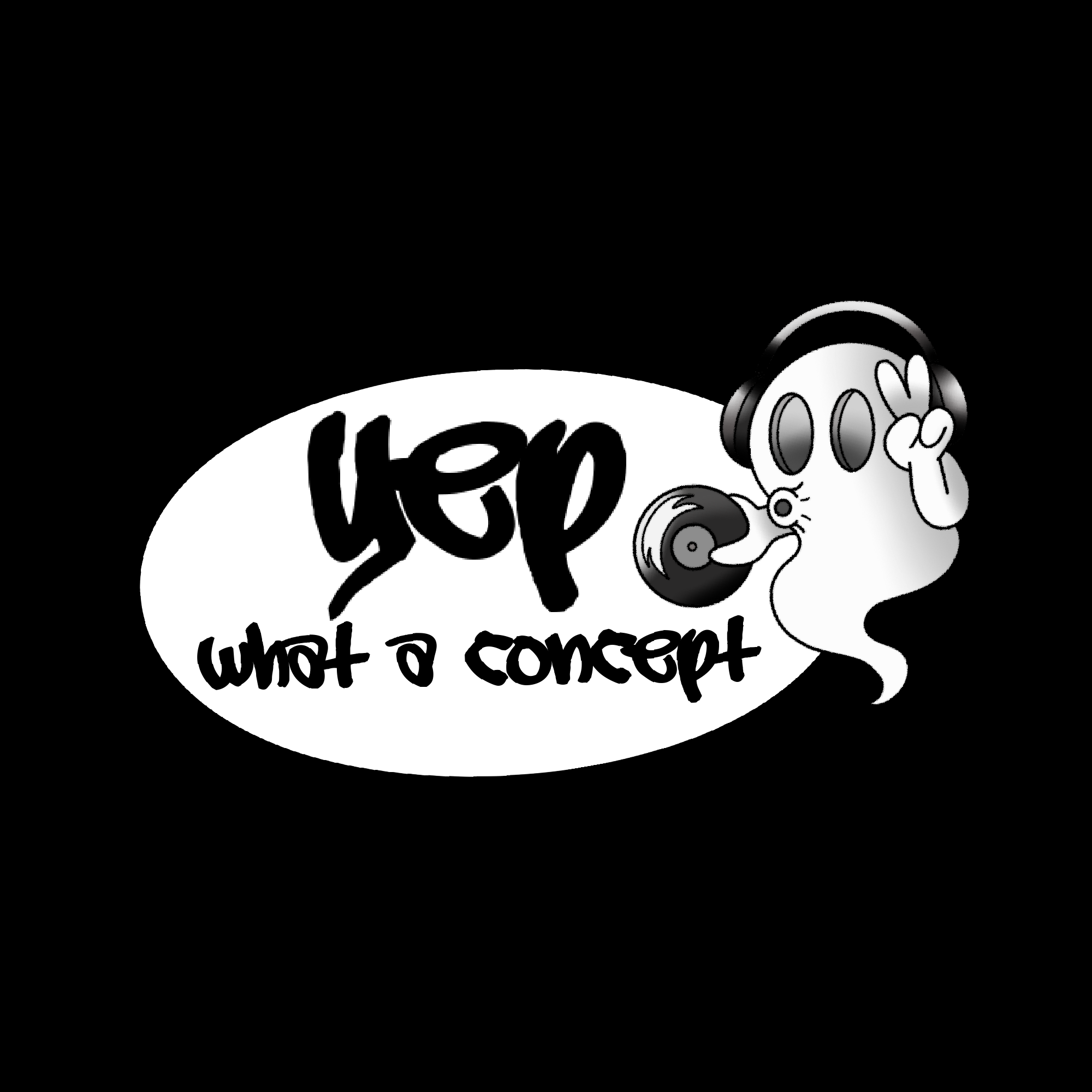 Yep, What a Concept podcast artwork