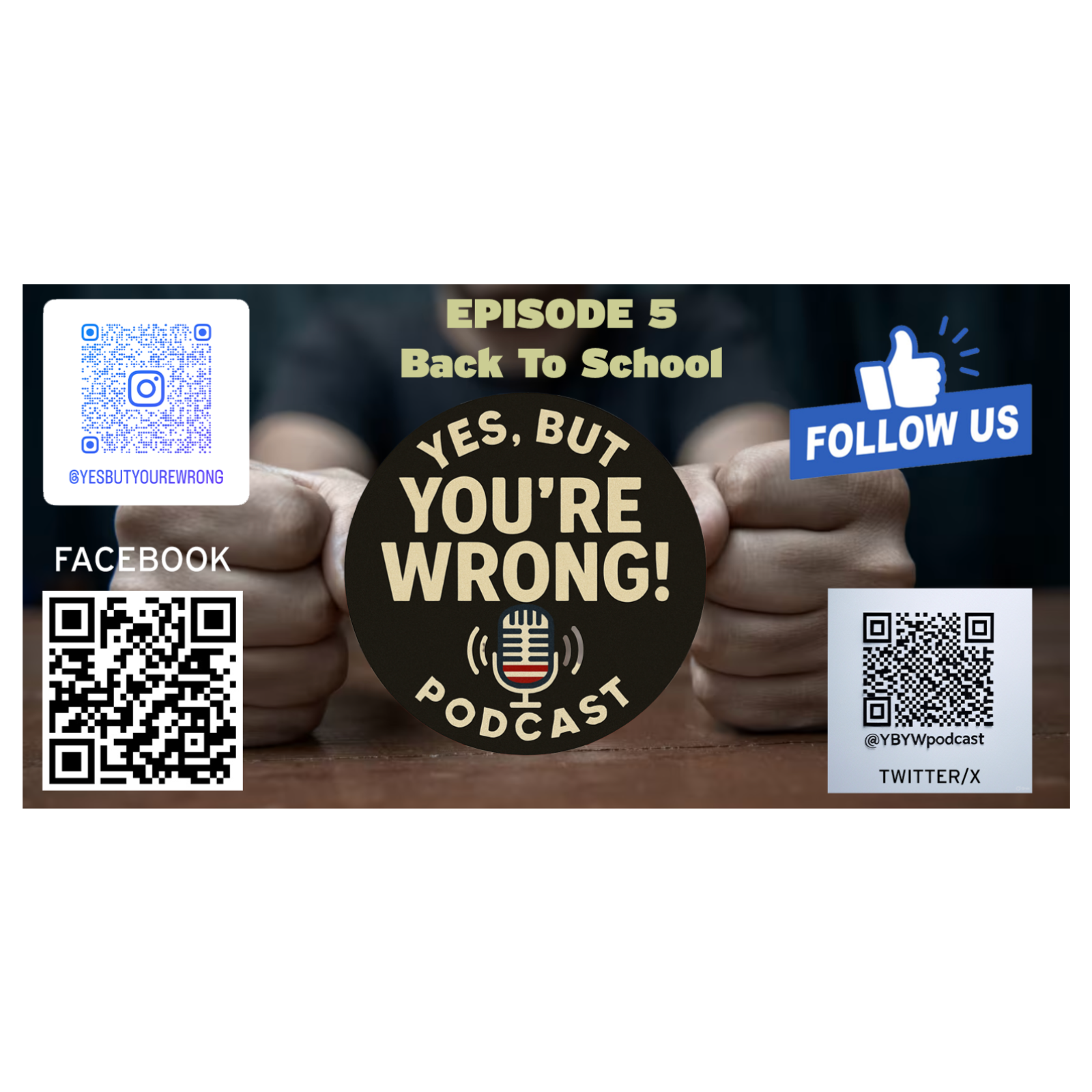 Episode 5: Back to School