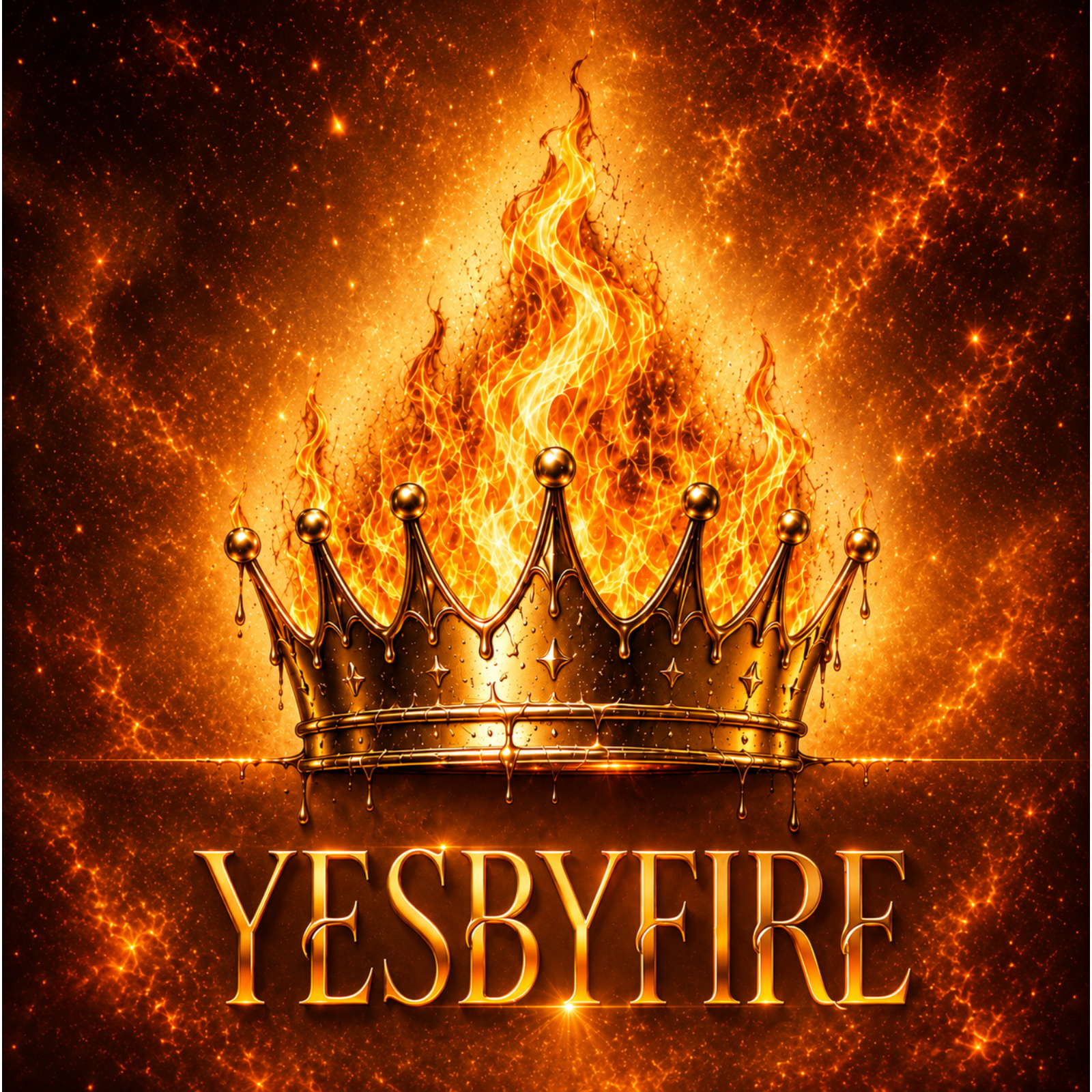 Yes, by Fire.