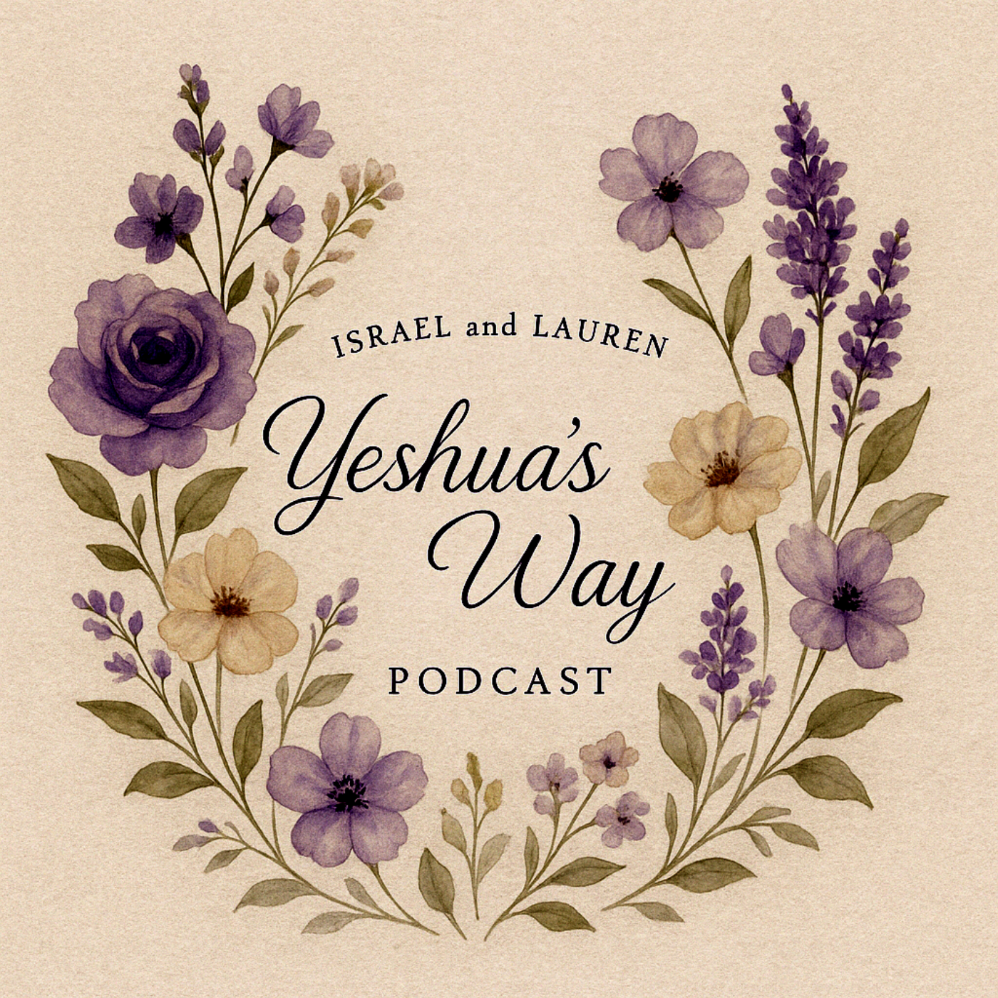 Yeshua’s Way - A Journey Through The Way Of Mastery