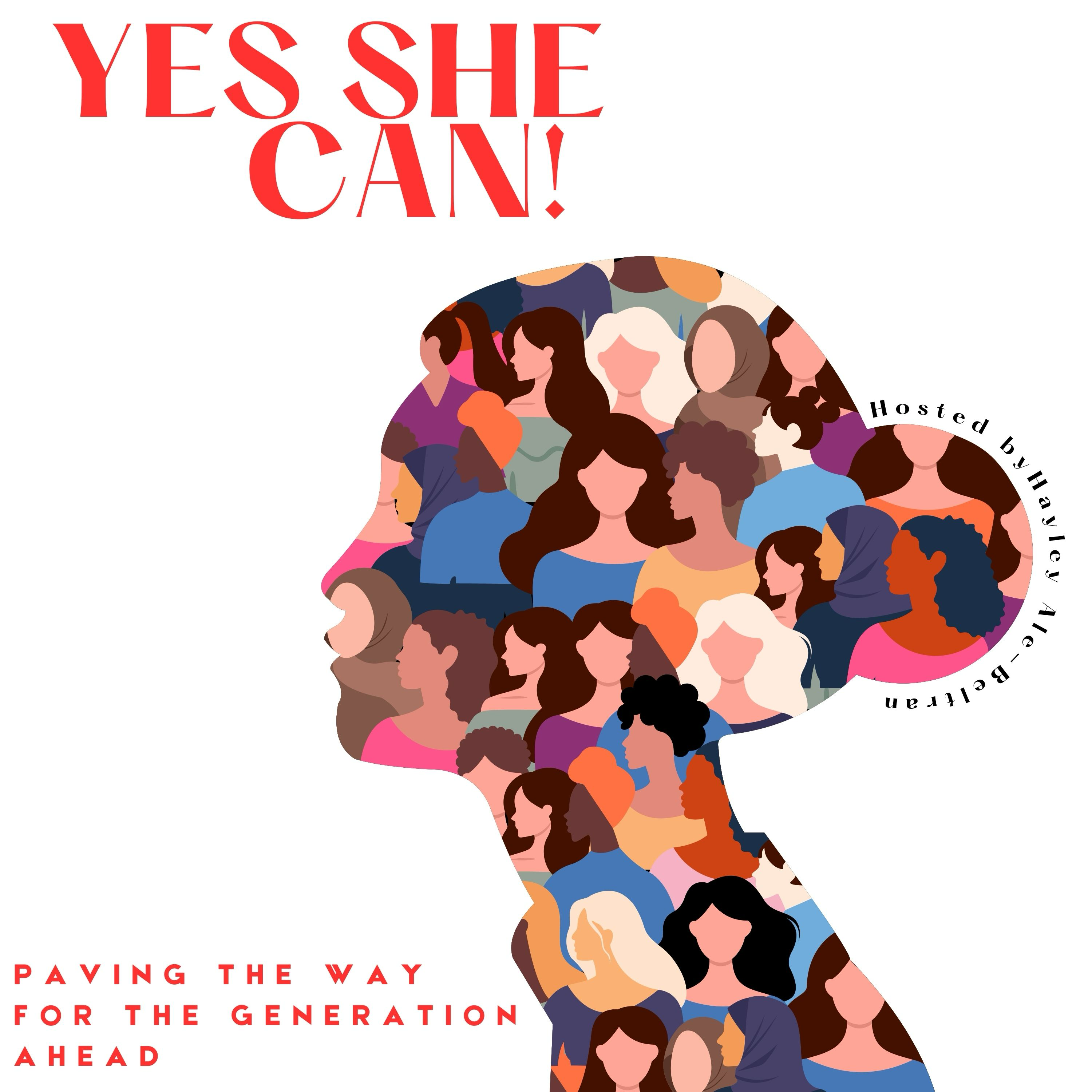Yes She Can! 