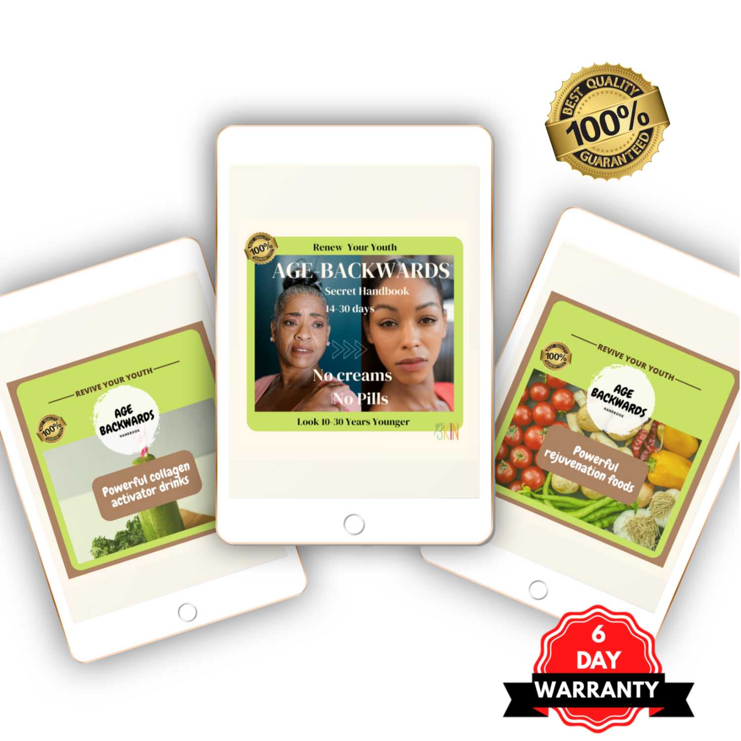 Rejuvenate your skin
