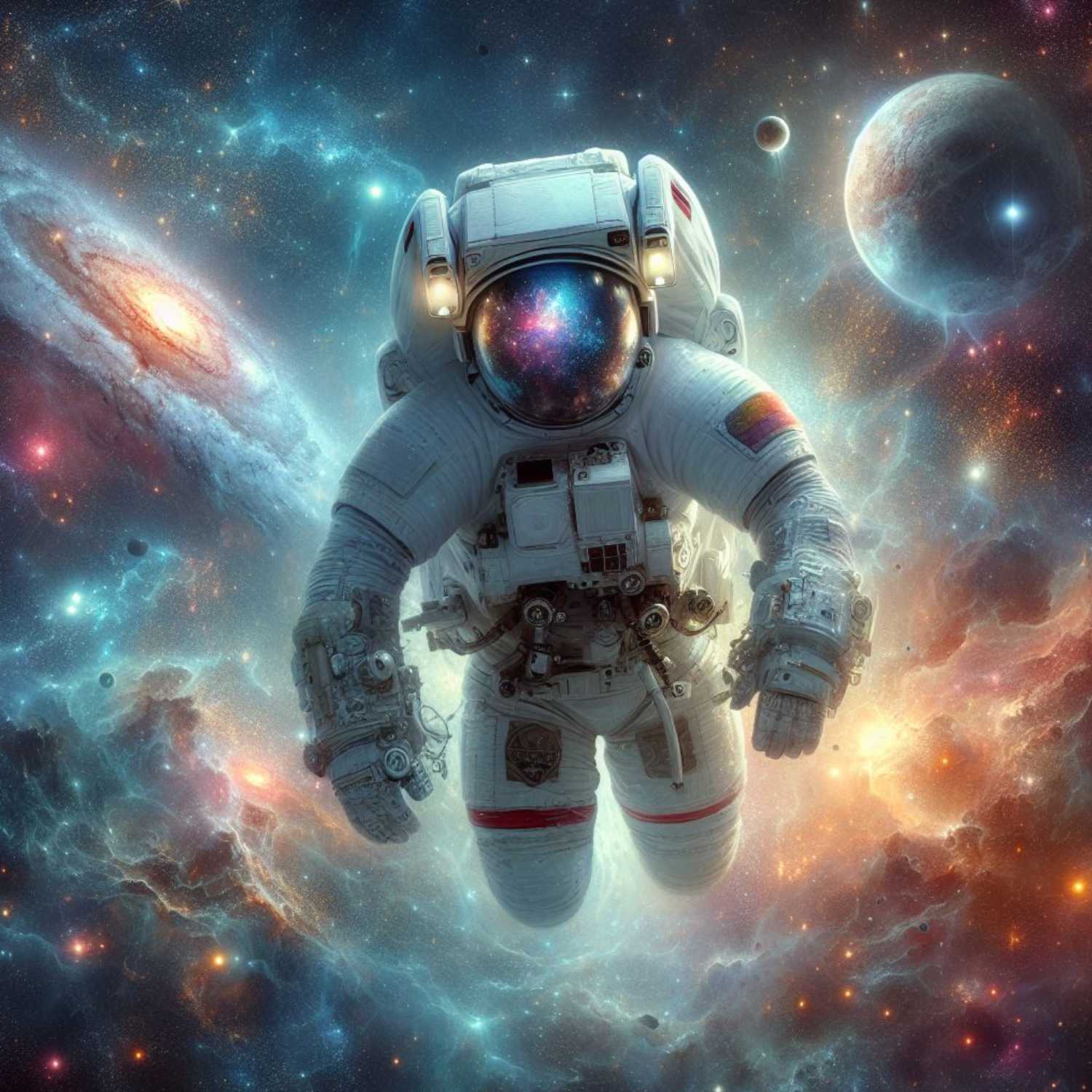 El universo en tus oídos. podcast artwork