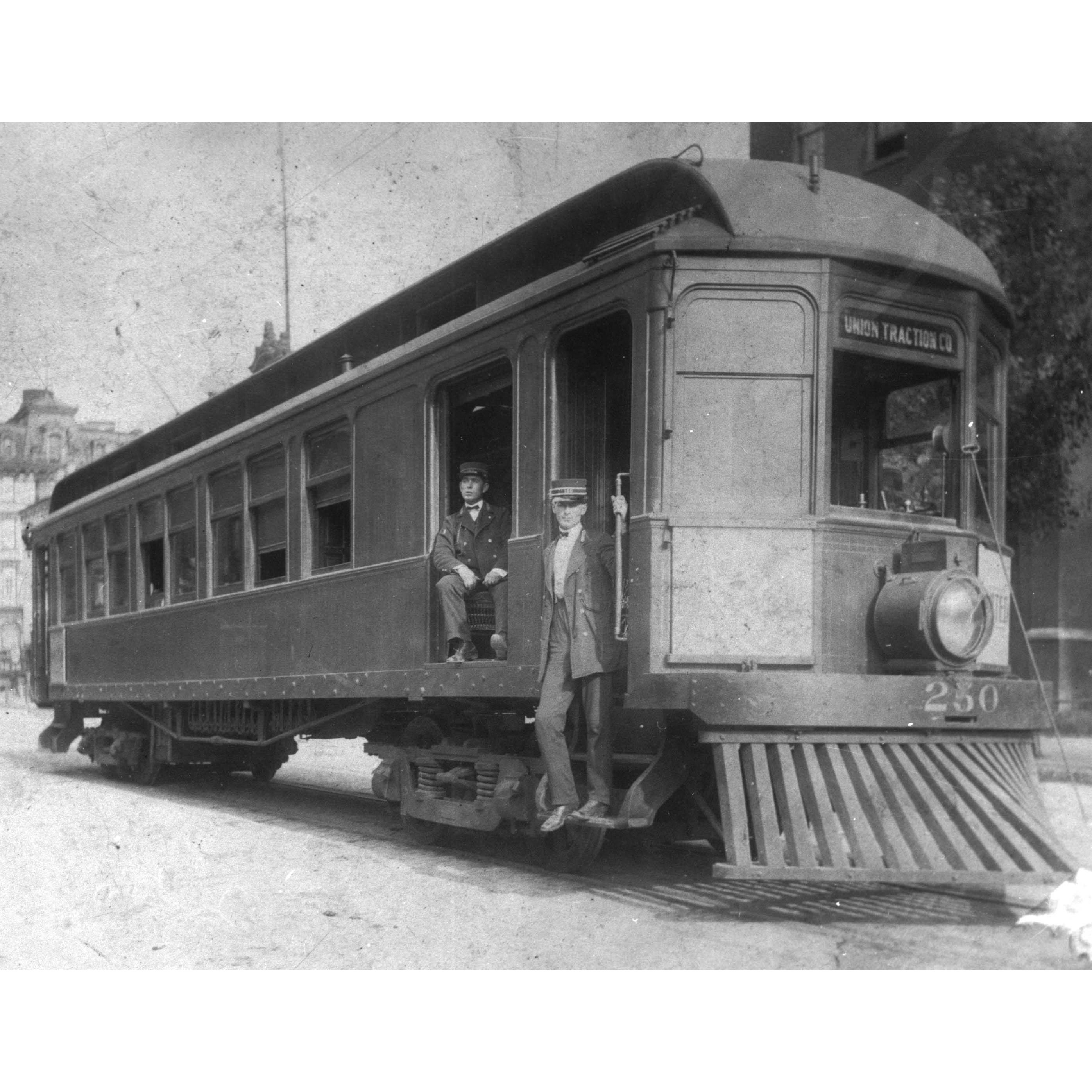 Tragedy on the Honey Bee Line: The Sahara Grotto Interurban Crash of 1927 episode artwork