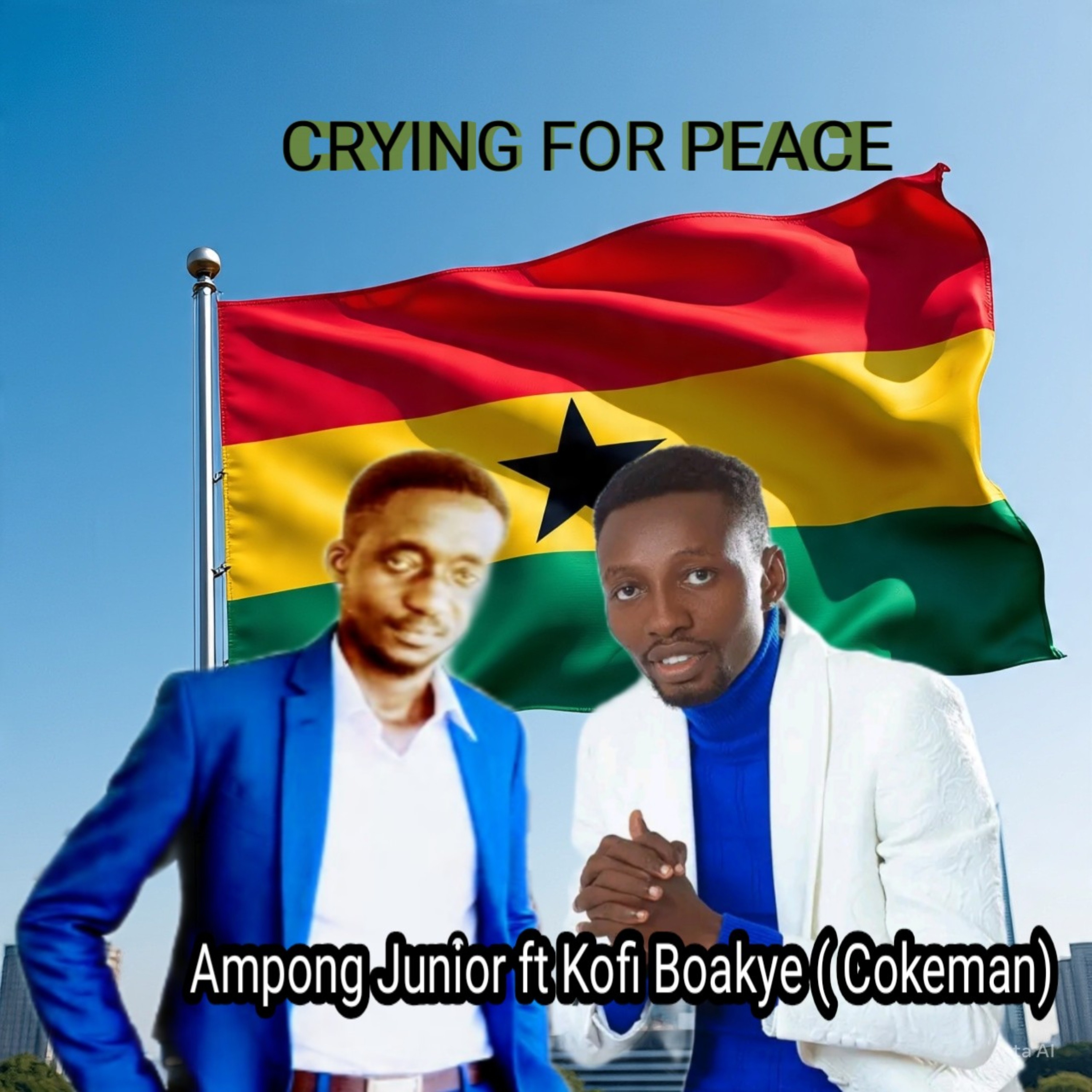 Crying For Peace  episode artwork